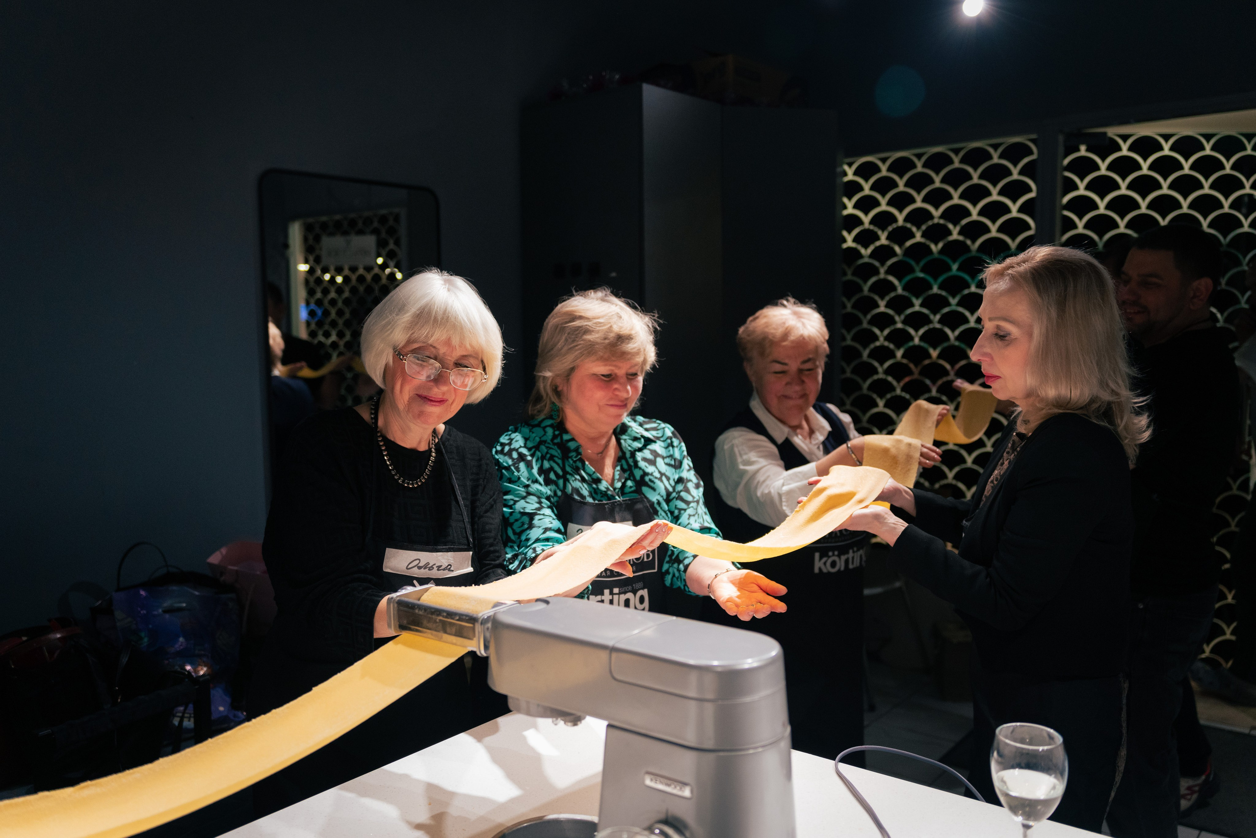 Кулинарная студия. Плак или Квак