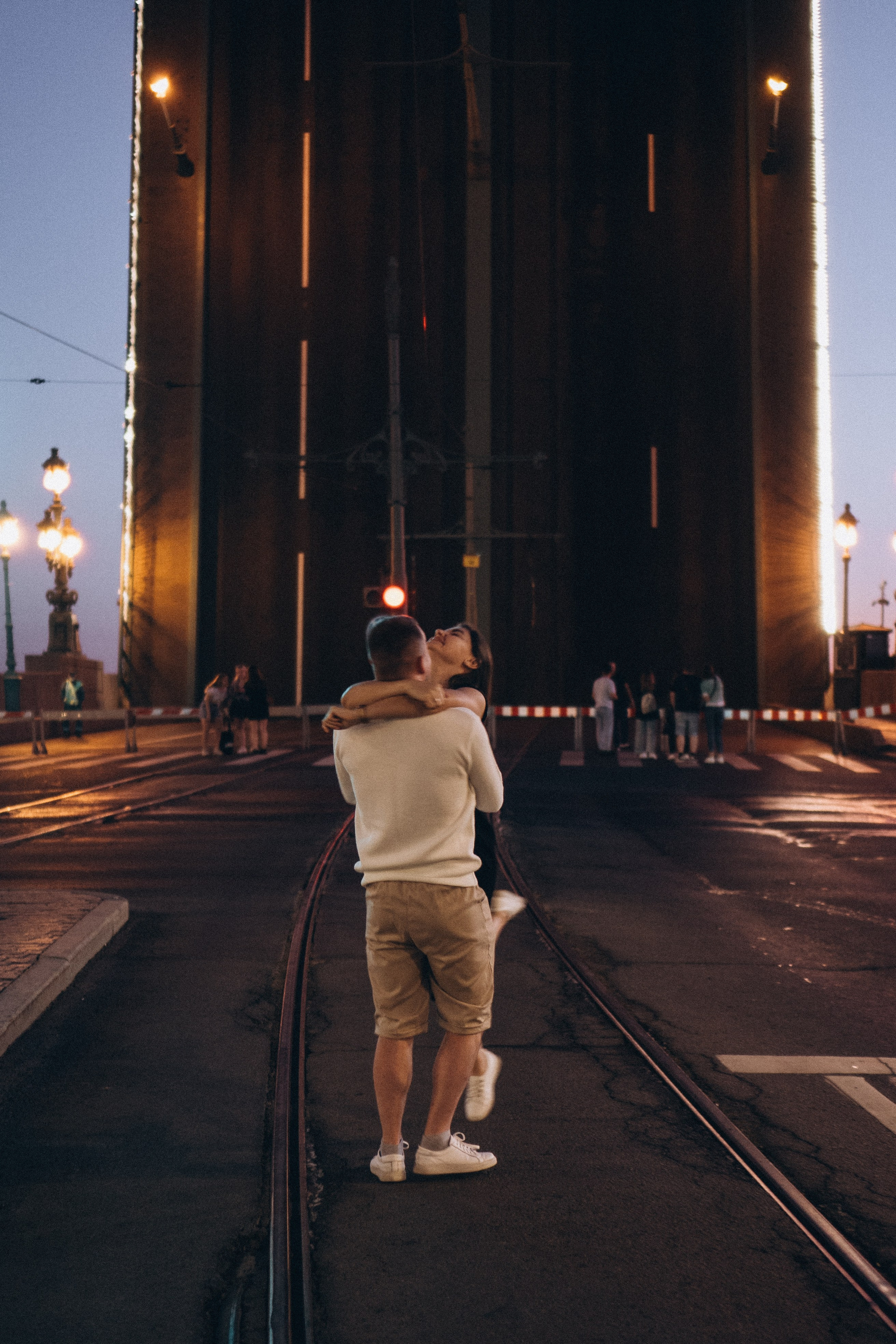 ПРОГУЛКА ПО ПИТЕРУ НА РАССВЕТЕ. Профессиональный фотограф, Санкт-Петербург — Виктория Богомолова