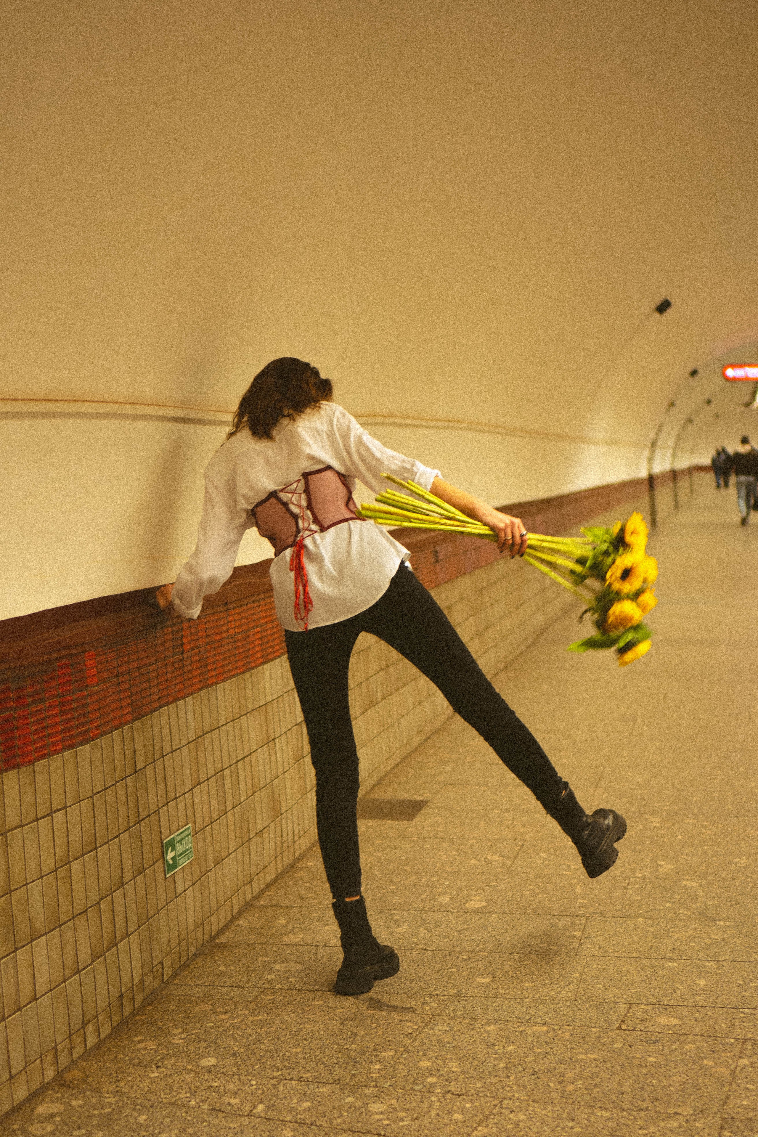 В метро. Профессиональный фотограф, Санкт-Петербург — Виктория Богомолова