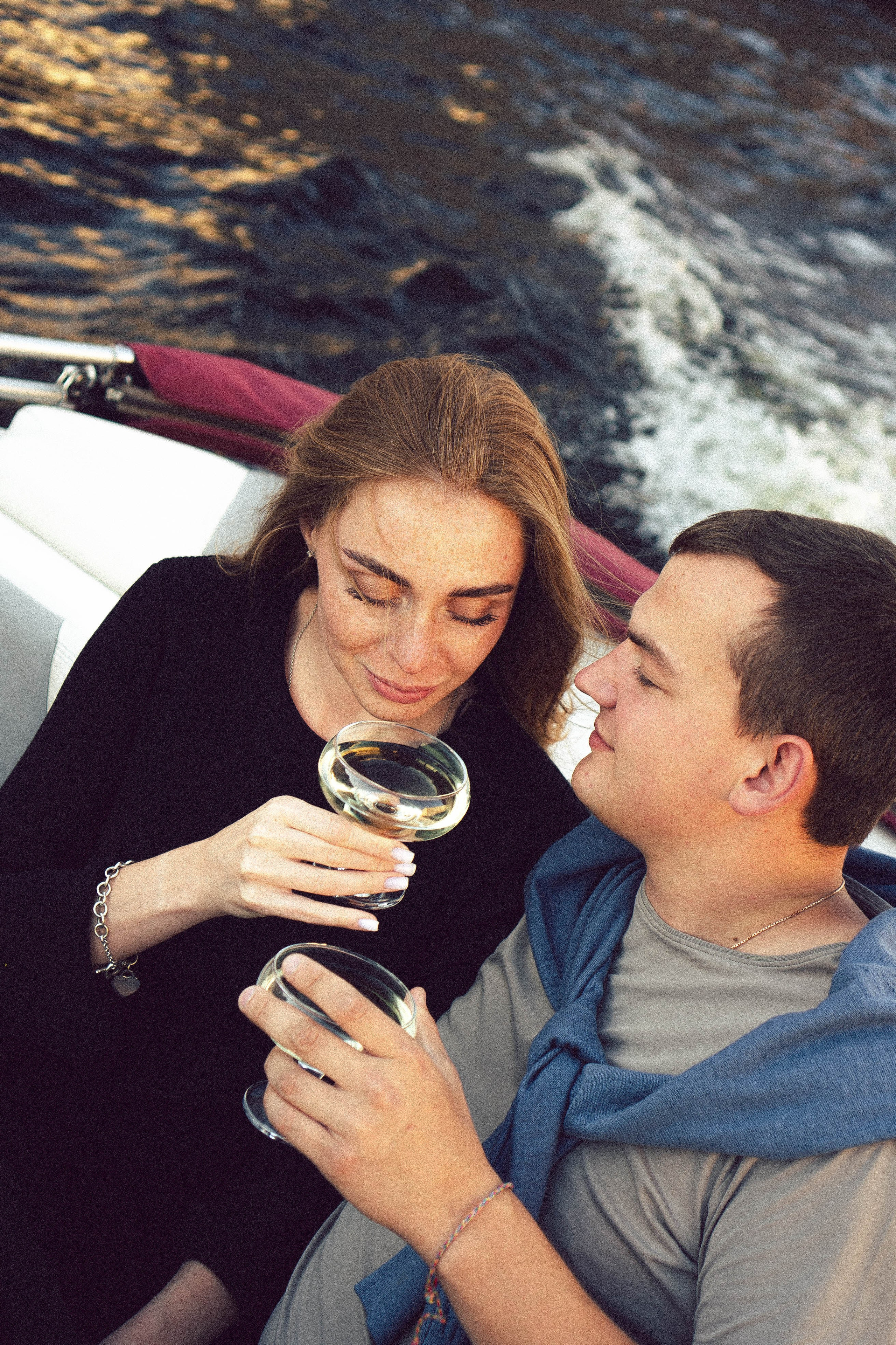 Летняя морская прогулка. Профессиональный фотограф, Санкт-Петербург — Виктория Богомолова