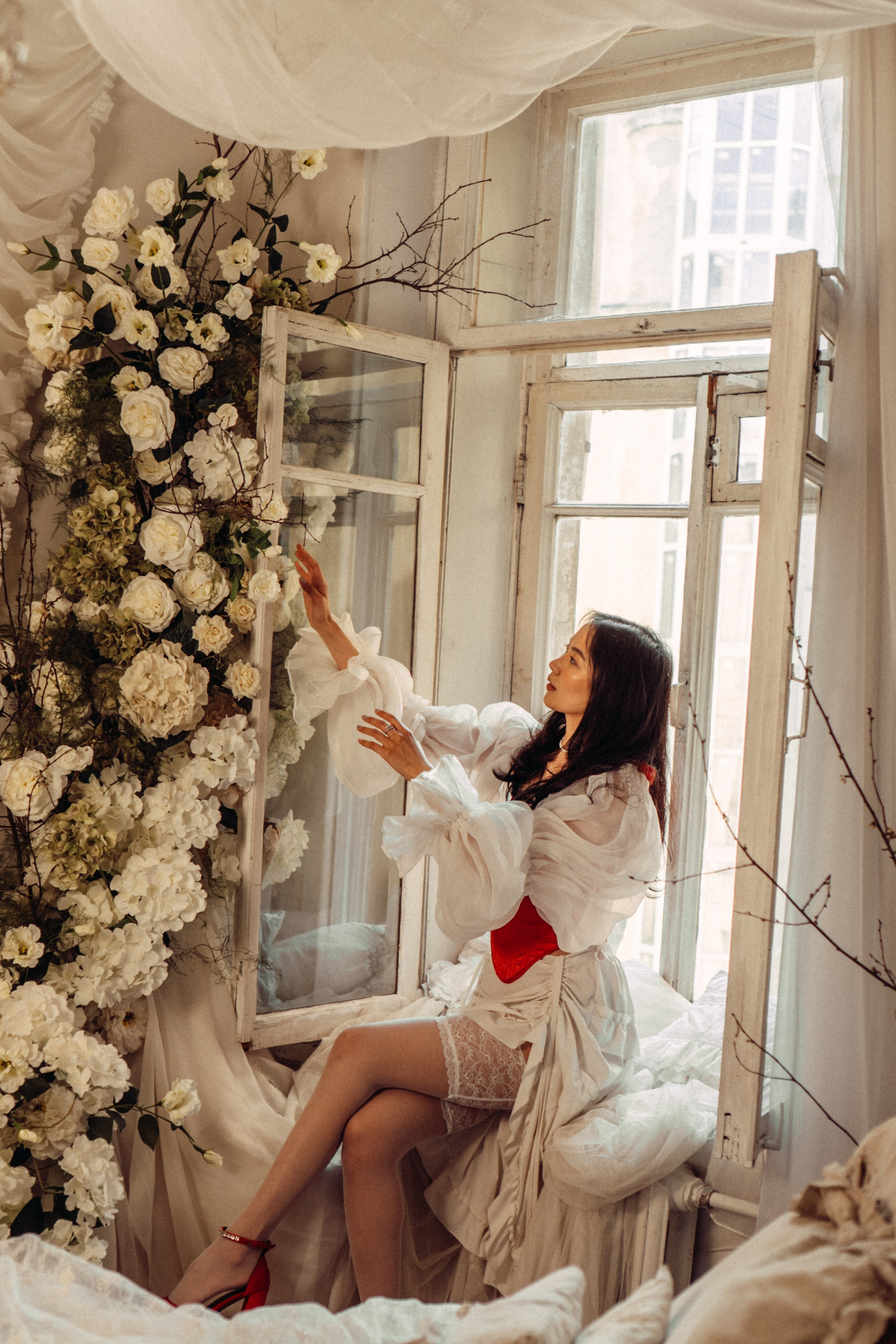 ВИНТАЖНЫЙ СТИЛЬ. Профессиональный фотограф, Санкт-Петербург — Виктория Богомолова