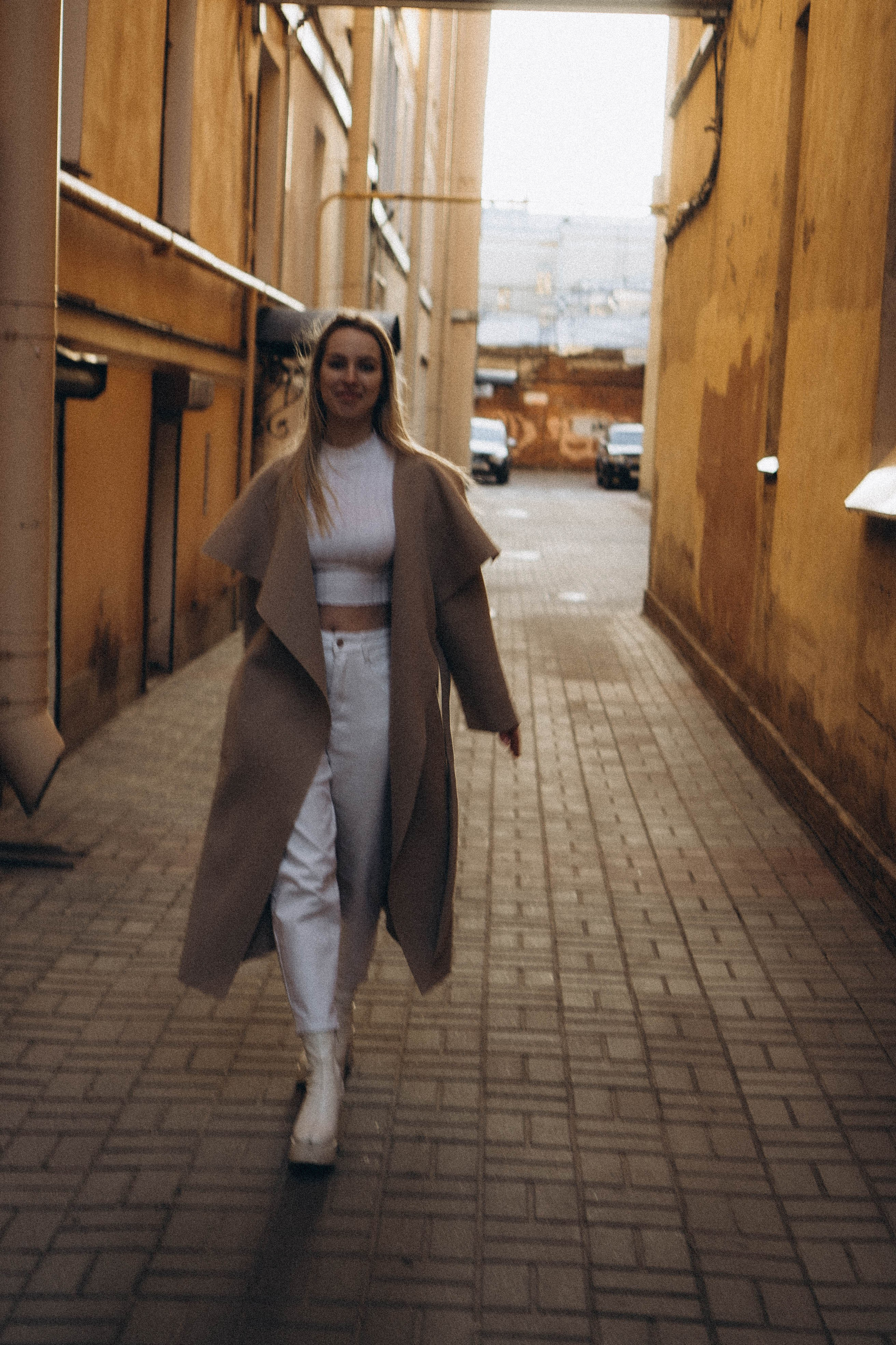 На закате. Профессиональный фотограф, Санкт-Петербург — Виктория Богомолова