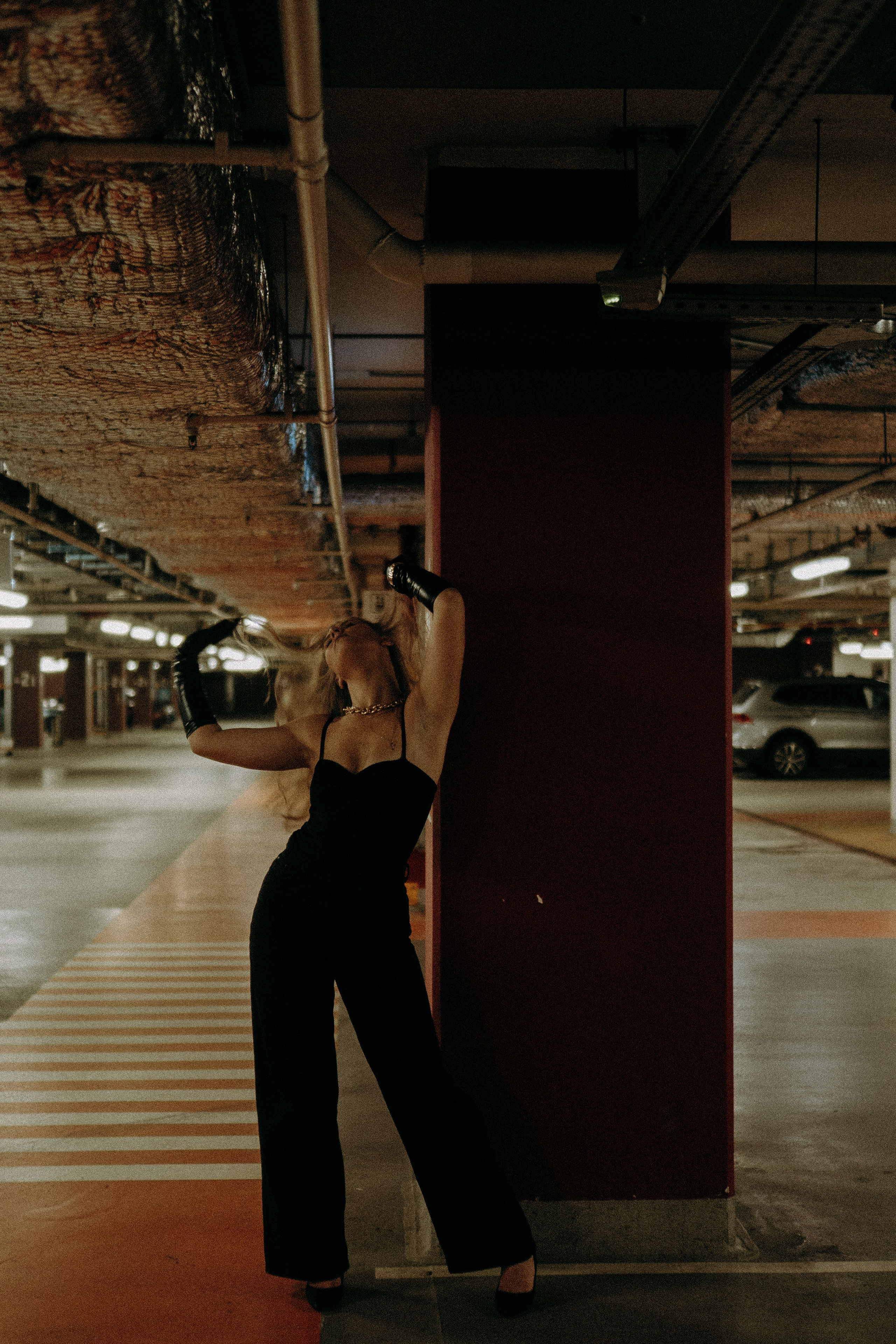 НА ПАРКОВКЕ. Профессиональный фотограф, Санкт-Петербург — Виктория Богомолова