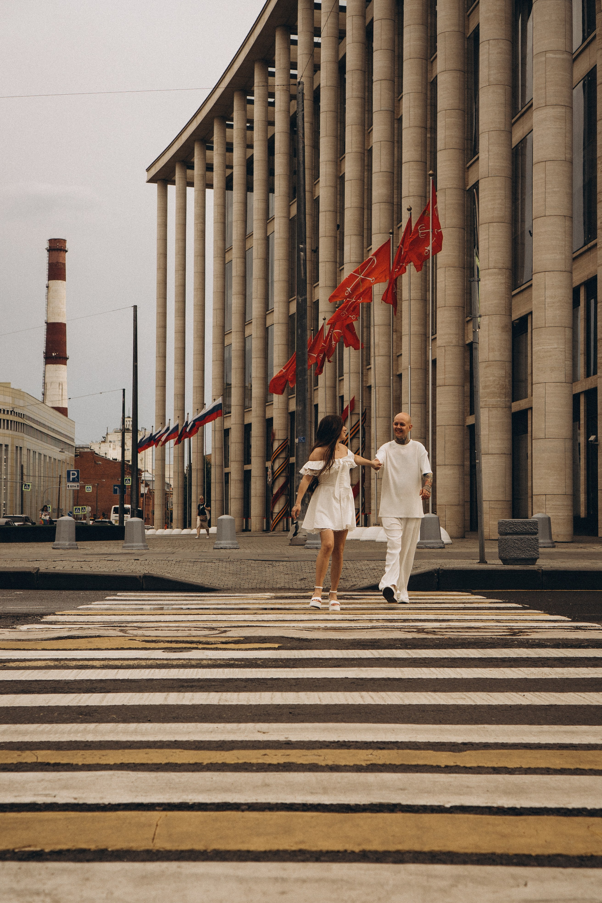 СВАДЕБНАЯ ПРОГУЛКА ПО ТАВРИЧЕСКОМУ САДУ И НЕВСКОЙ РАТУШЕ. Профессиональный фотограф, Санкт-Петербург — Виктория Богомолова