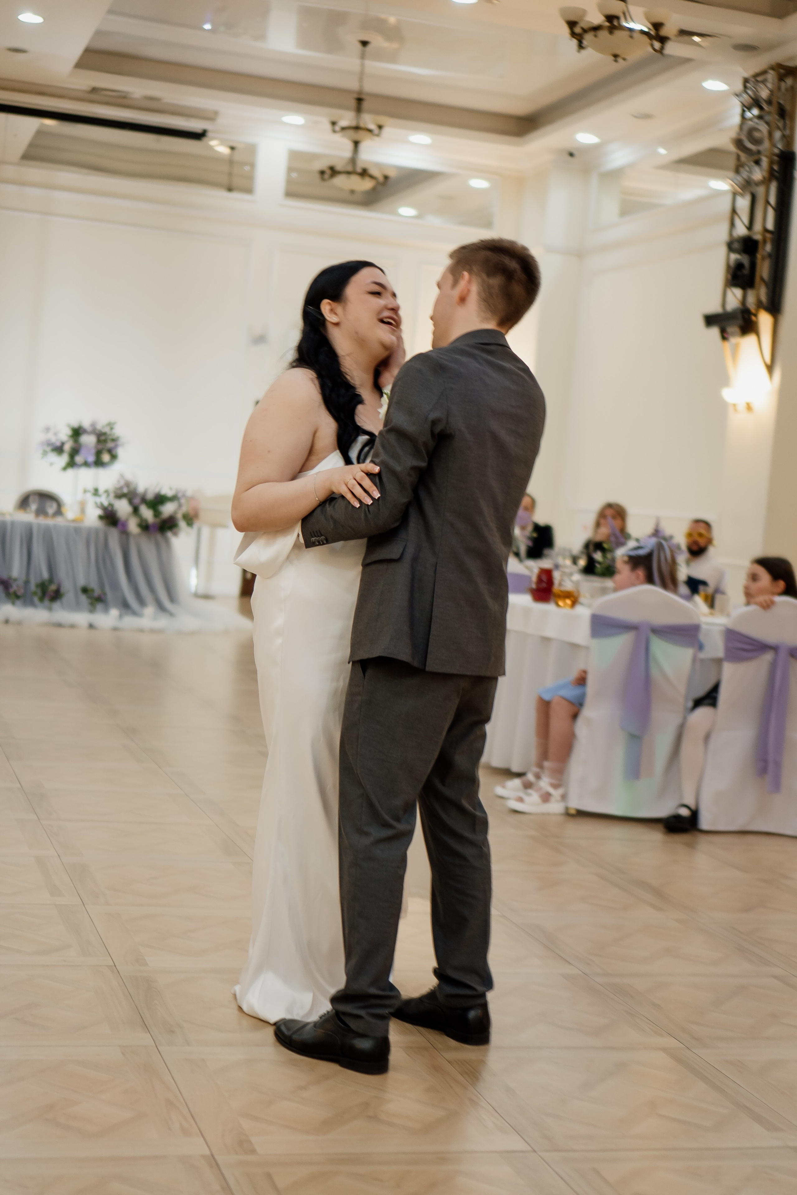 СВАДЕБНАЯ СЬЕМКА В ЗАГСЕ И БАНКЕТ. Профессиональный фотограф, Санкт-Петербург — Виктория Богомолова