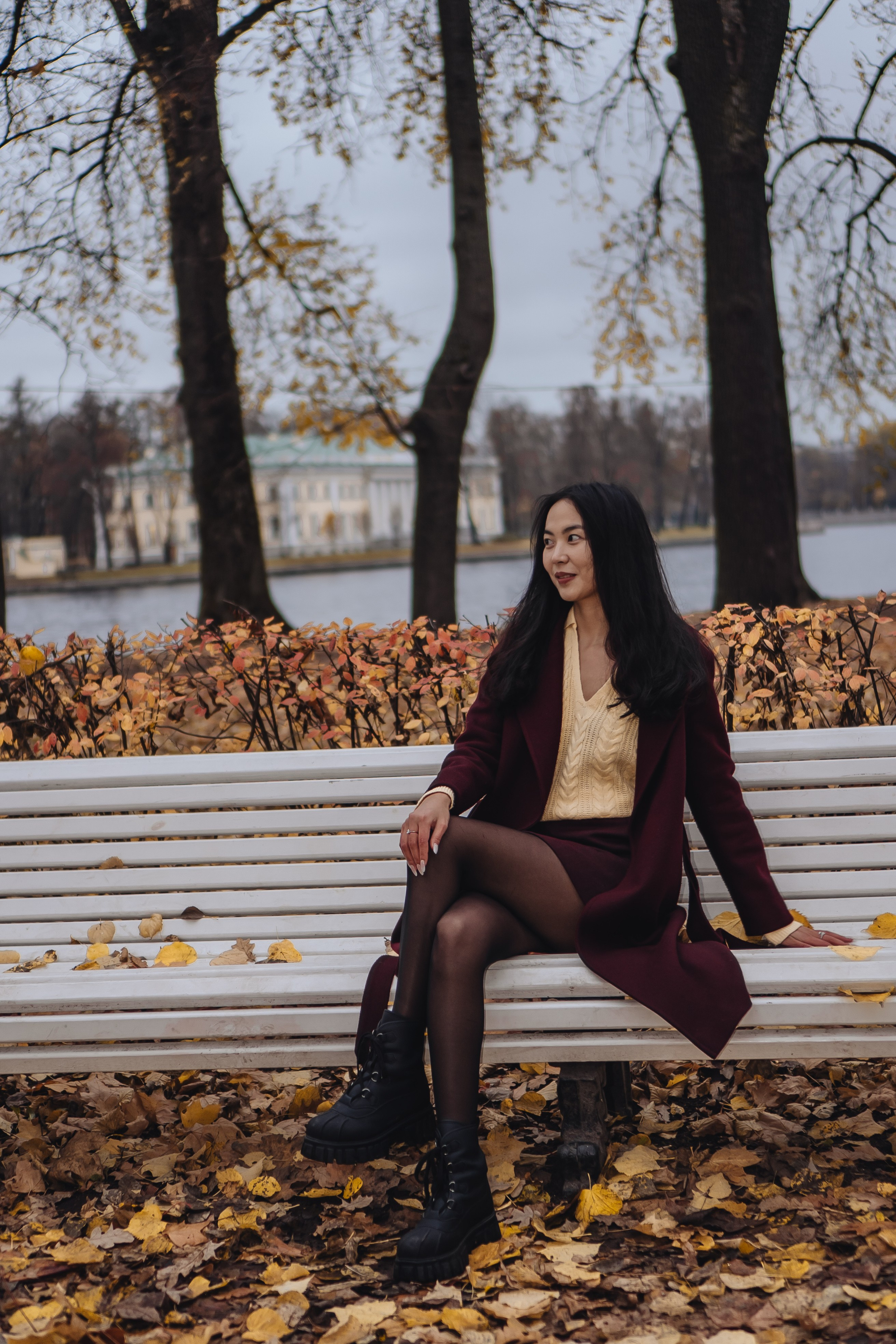 ФТОСЕСИЯ ПРОГУЛКА ПО ПЕТРОГРАДКЕ И ЛОПУХИНСКОМУ САДУ. Профессиональный фотограф, Санкт-Петербург — Виктория Богомолова