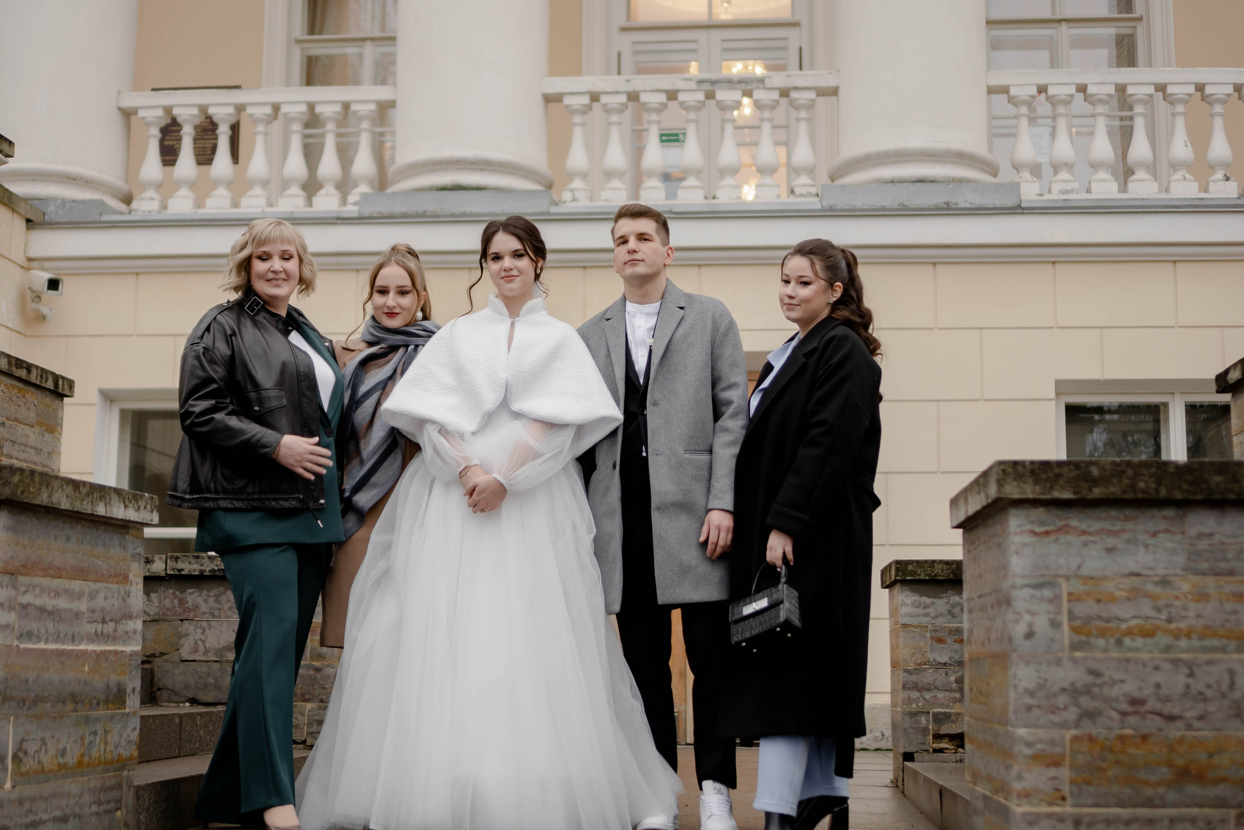 РЕПОРТАЖ В ЗАГСЕ. Профессиональный фотограф, Санкт-Петербург — Виктория Богомолова