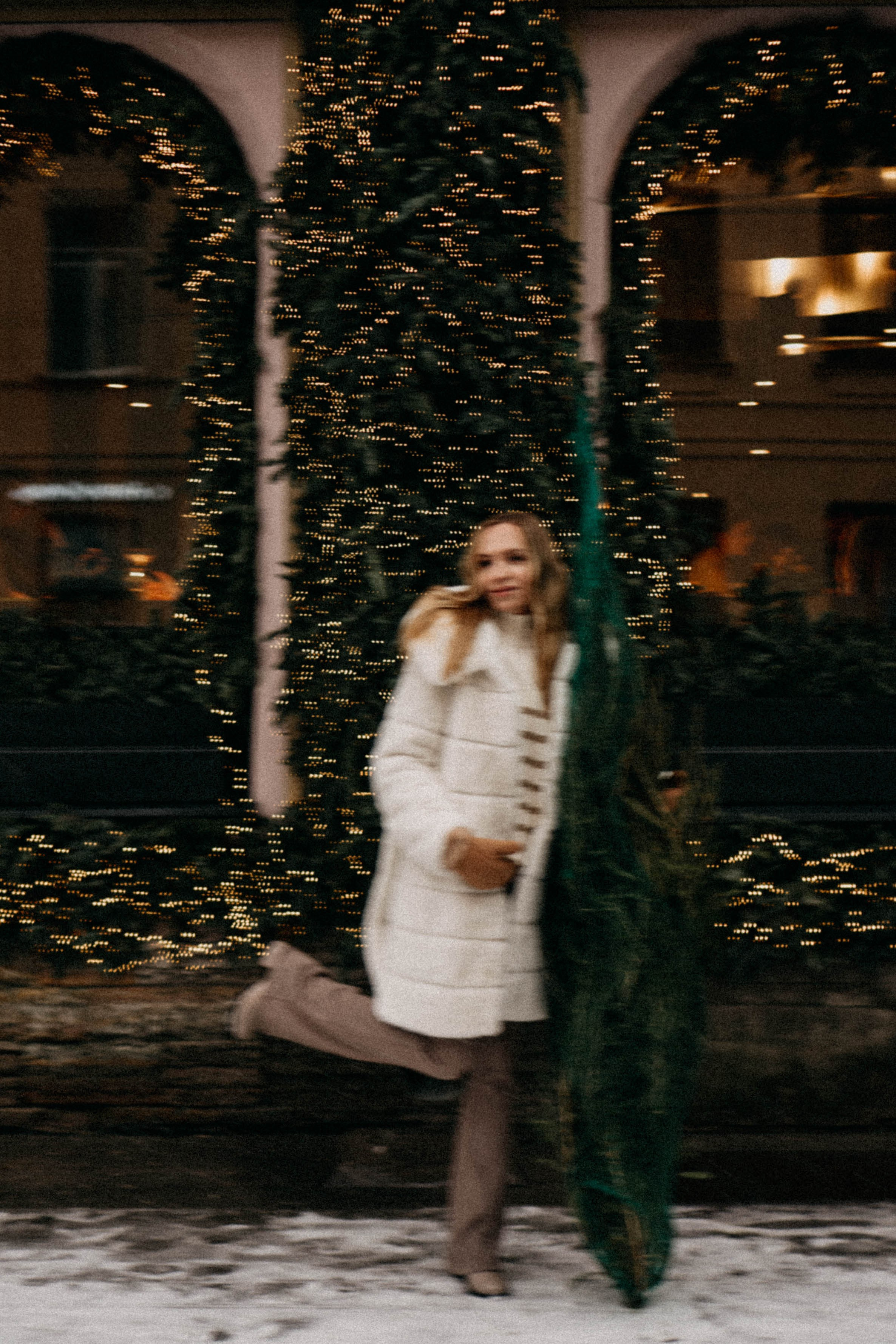 Новогодняя. Профессиональный фотограф, Санкт-Петербург — Виктория Богомолова