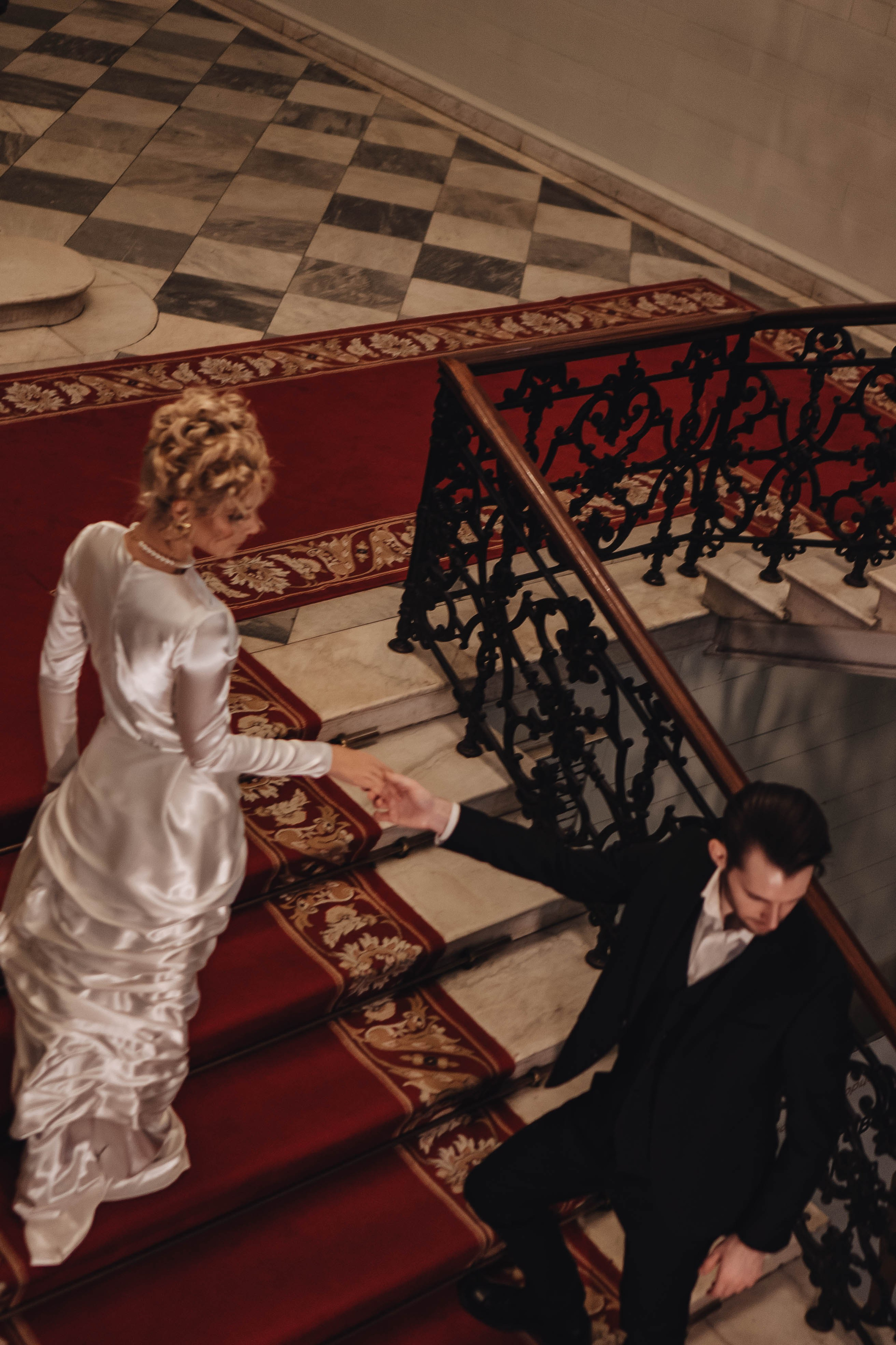 СВАДЕБНАЯ ФОТОСЕСИИЯ В НИКОЛАЕВСКОМ ДВОРЦЕ. Профессиональный фотограф, Санкт-Петербург — Виктория Богомолова