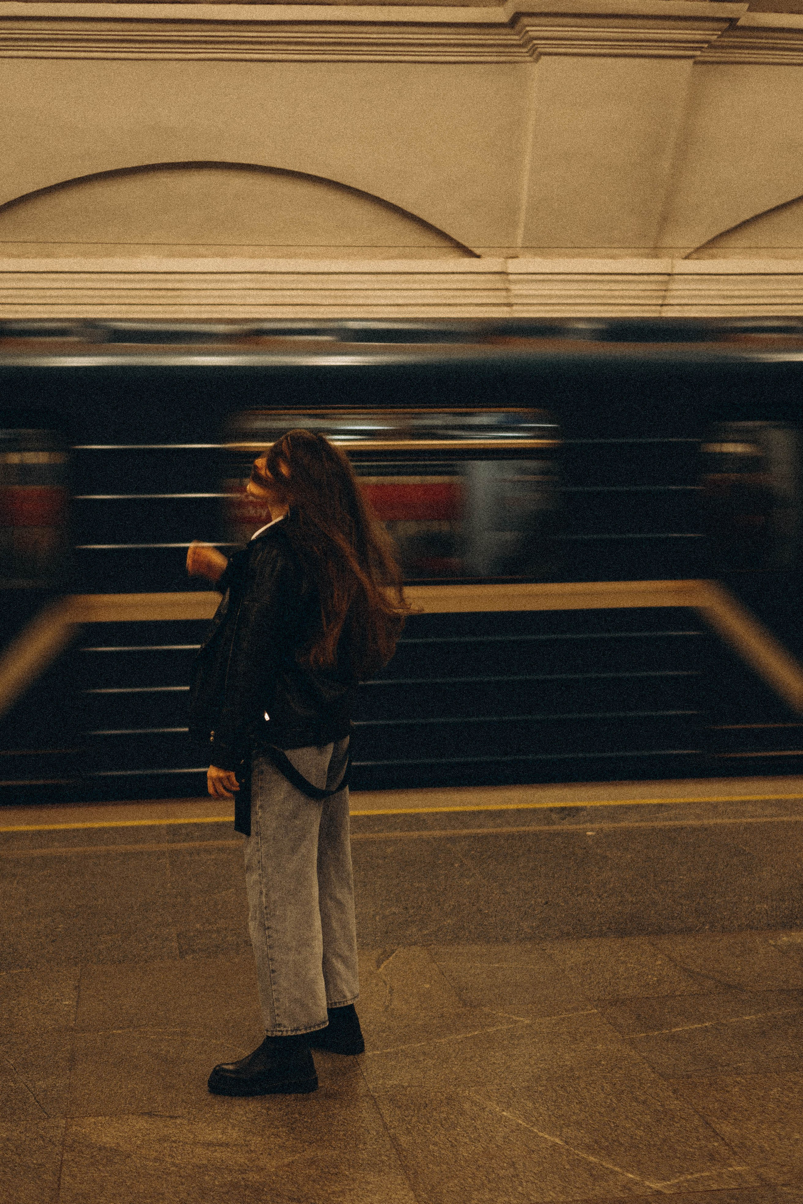 В метро. Профессиональный фотограф, Санкт-Петербург — Виктория Богомолова
