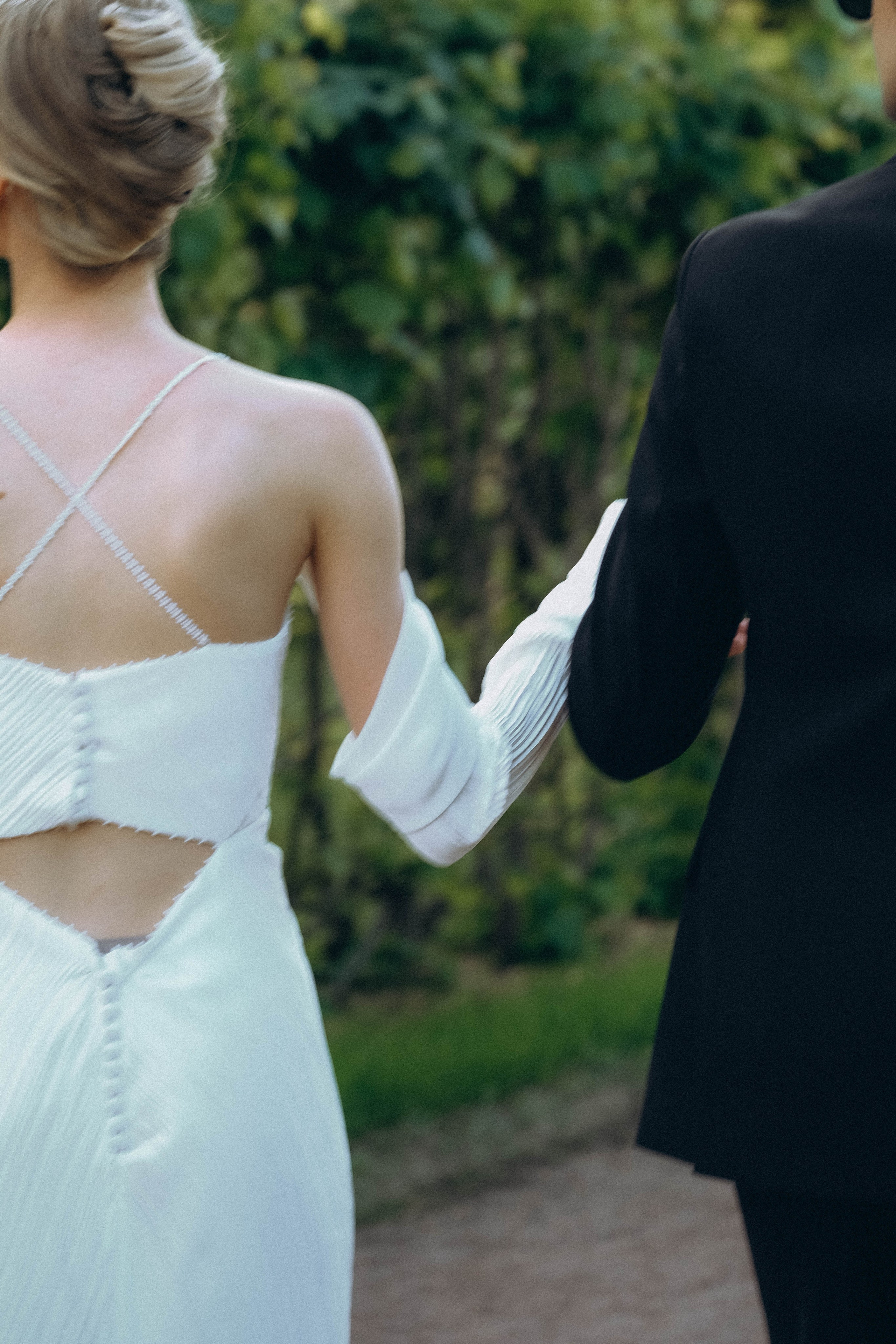 СВАДЕБНАЯ СЬЕМКА В ПАРКЕ ОРАНИЕНБАУМ. Профессиональный фотограф, Санкт-Петербург — Виктория Богомолова