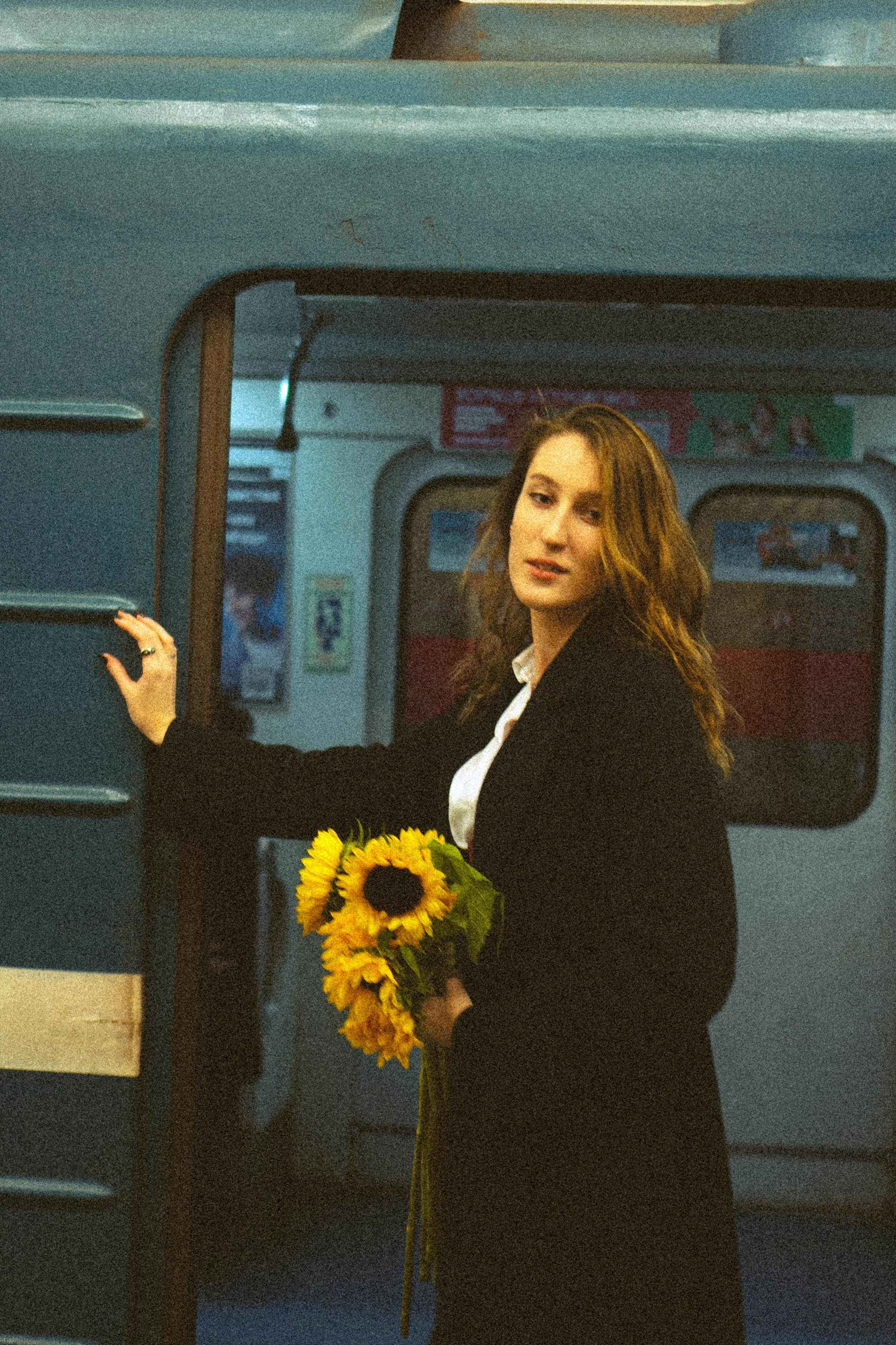 В метро. Профессиональный фотограф, Санкт-Петербург — Виктория Богомолова