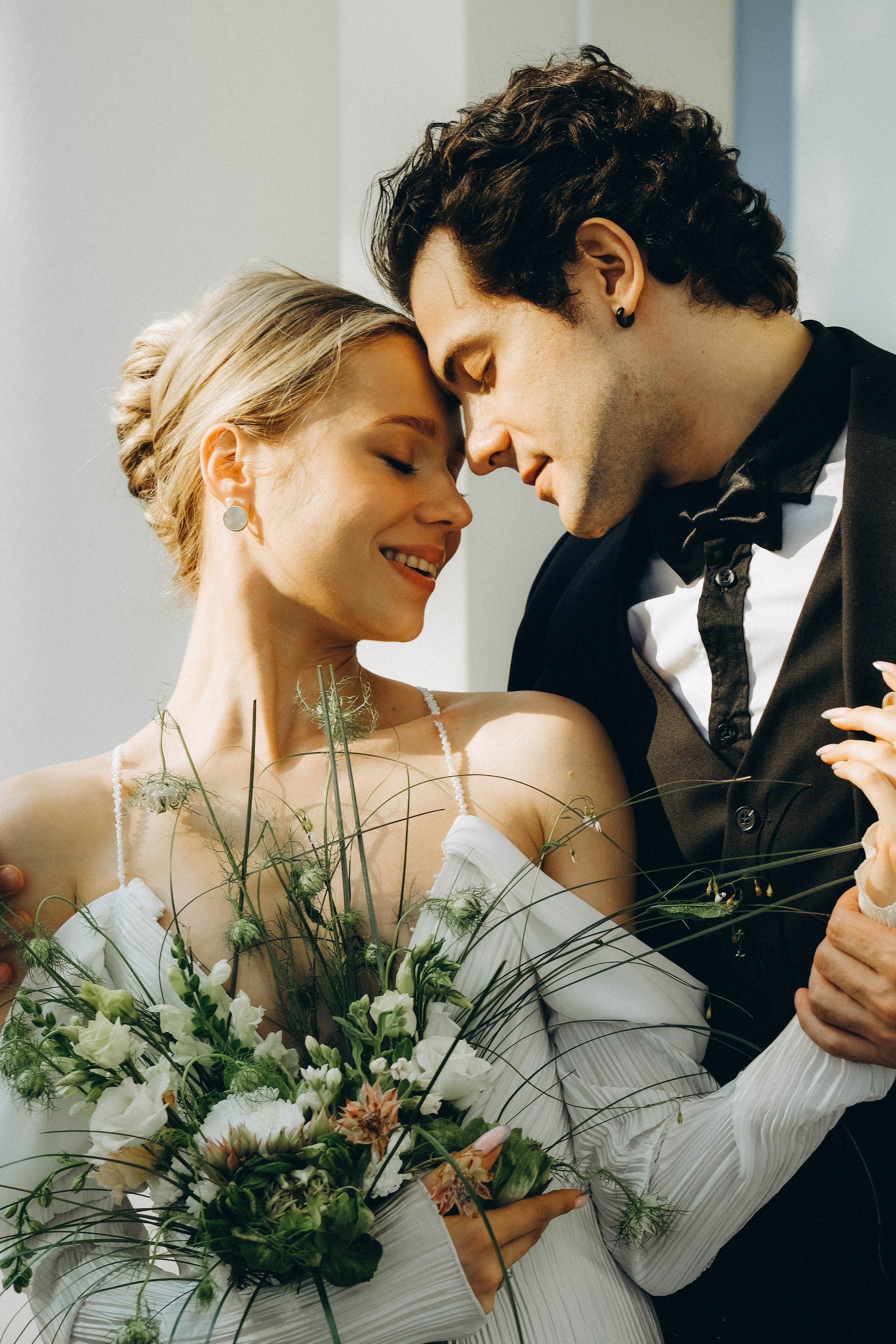 СВАДЕБНАЯ СЬЕМКА В ПАРКЕ ОРАНИЕНБАУМ. Профессиональный фотограф, Санкт-Петербург — Виктория Богомолова