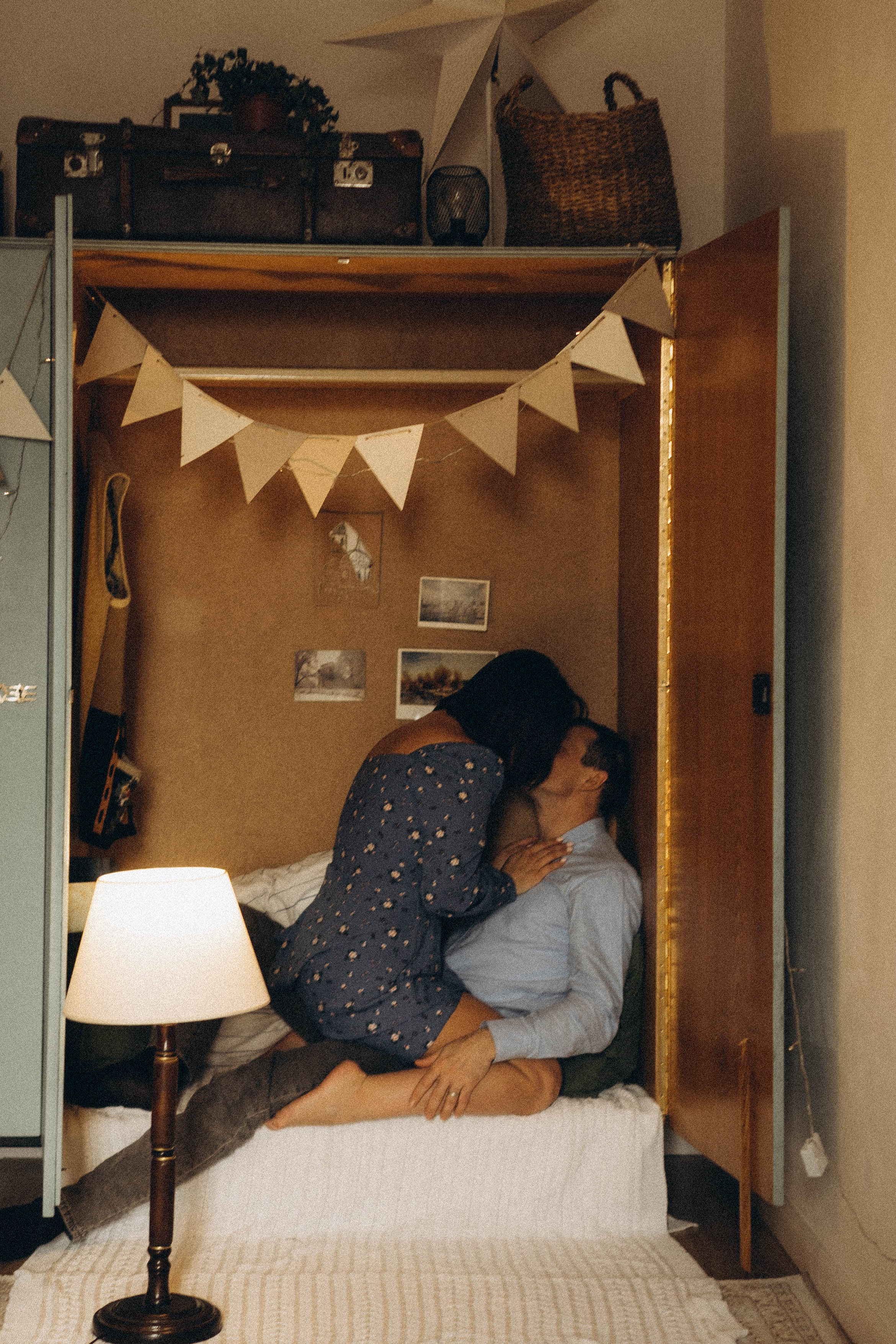 LOVE в квартире. Профессиональный фотограф, Санкт-Петербург — Виктория Богомолова