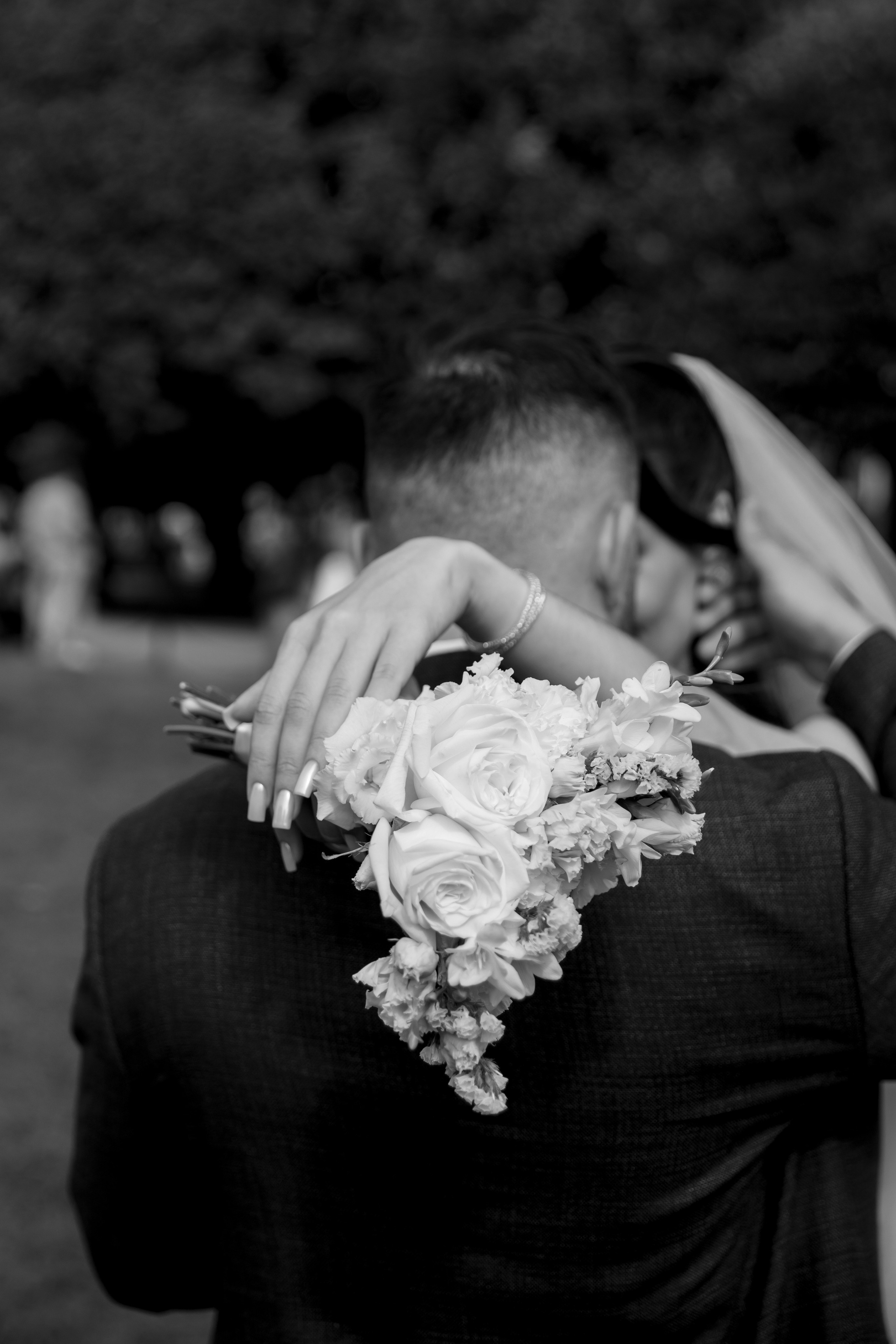 Анна и Александр / Прогулка + ЗАГС. Свадебный и семейный фотограф в Москве Диана Левченко