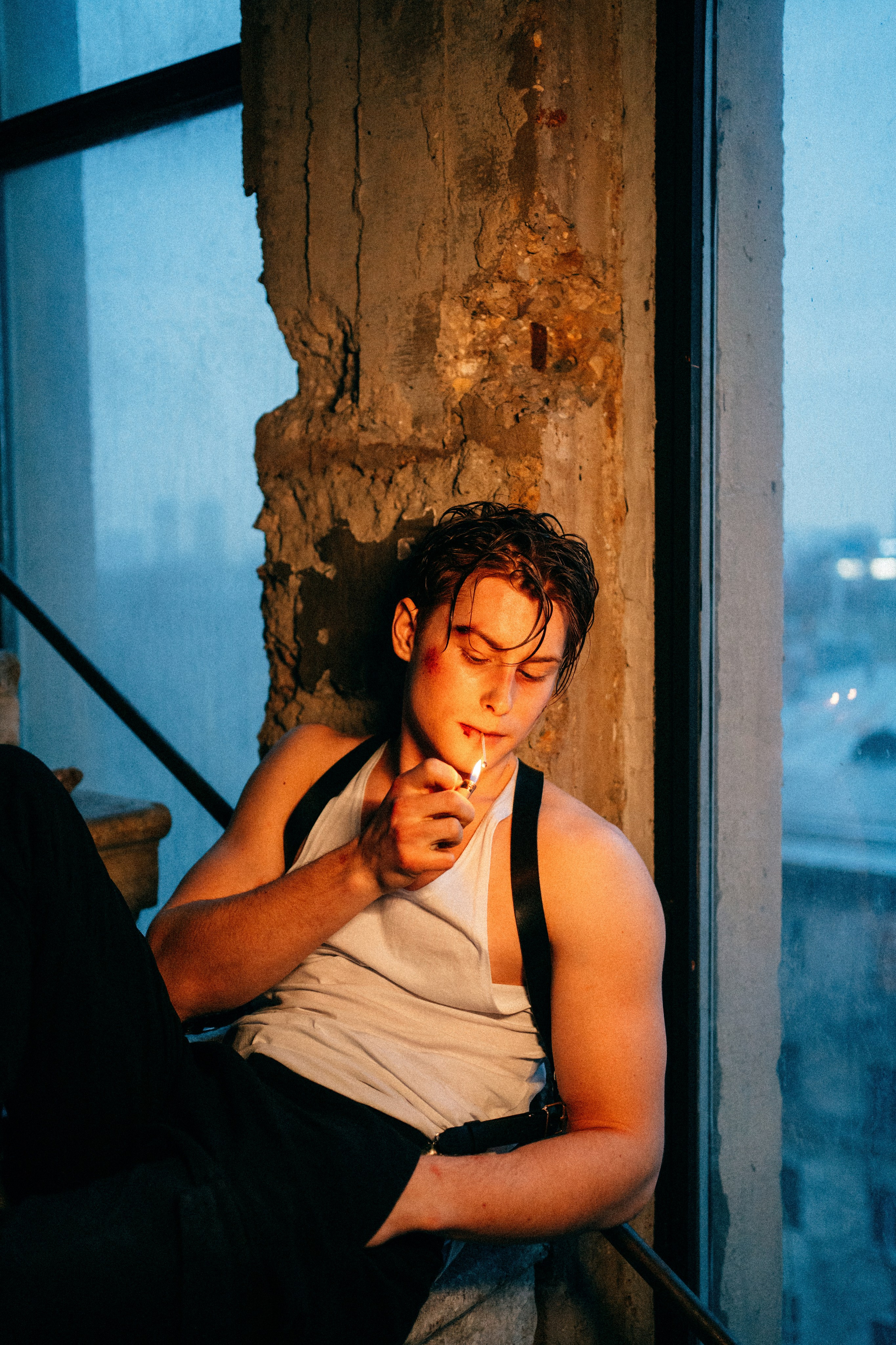 Pasha. Фотограф в Москве Маша Игитова