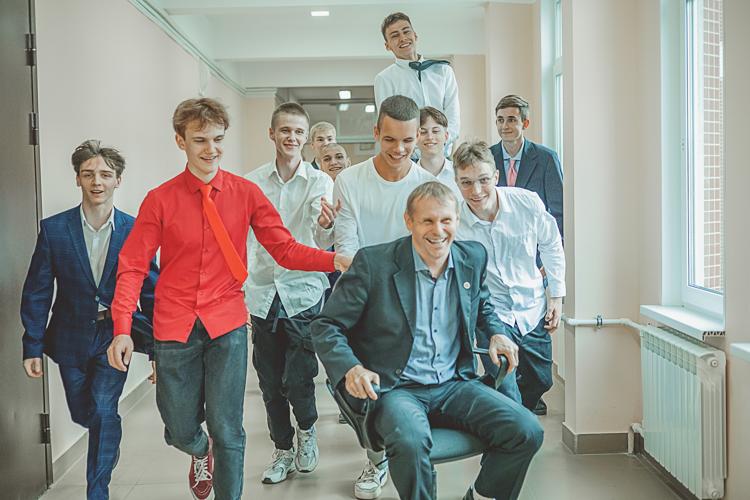 11 класс. Главная