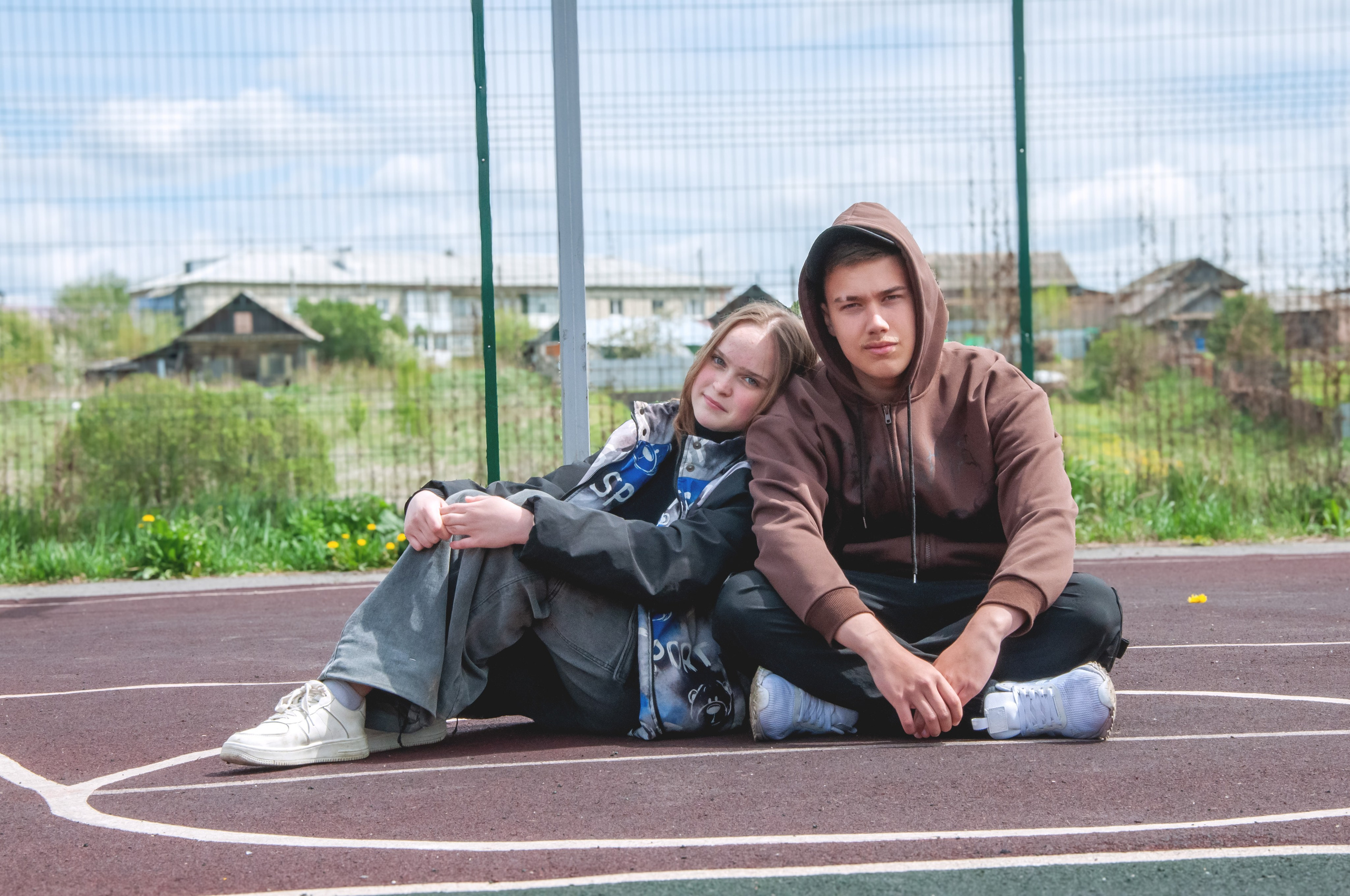 Старшая школа. Главная