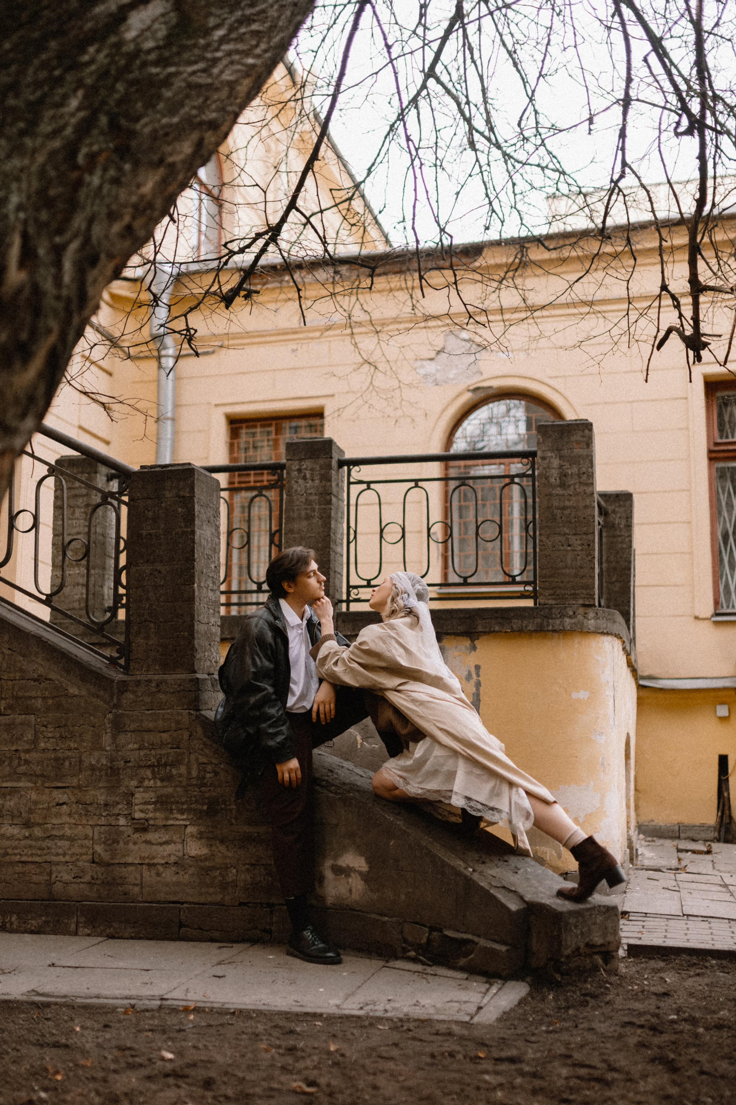 Миша и Саша. Николь — ваш любимый фотограф в Санкт-Петербурге