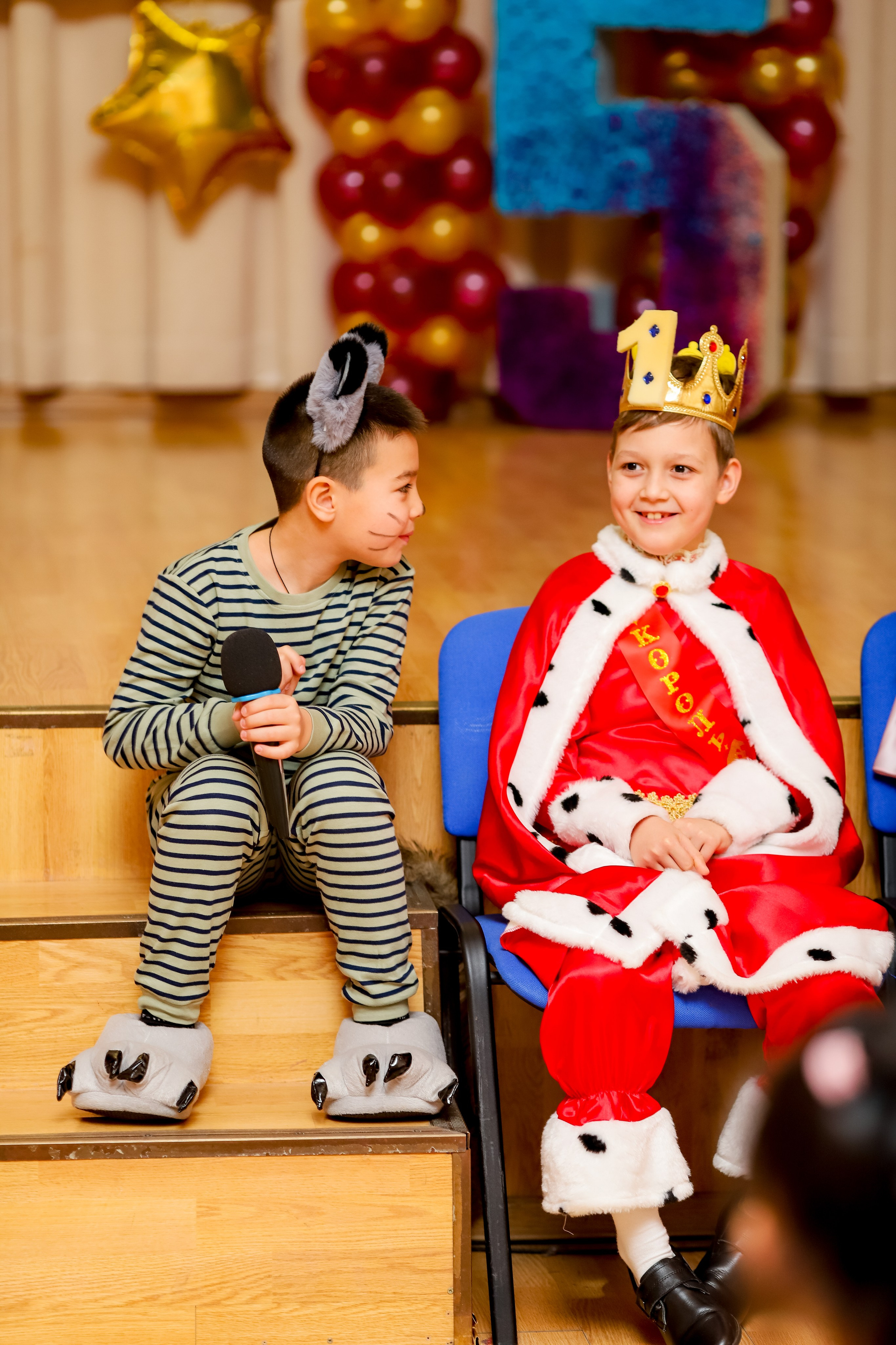 Съёмки праздников и выпускных в детских садиках и школах. Семейный и детский фотограф Эльвира Билибина