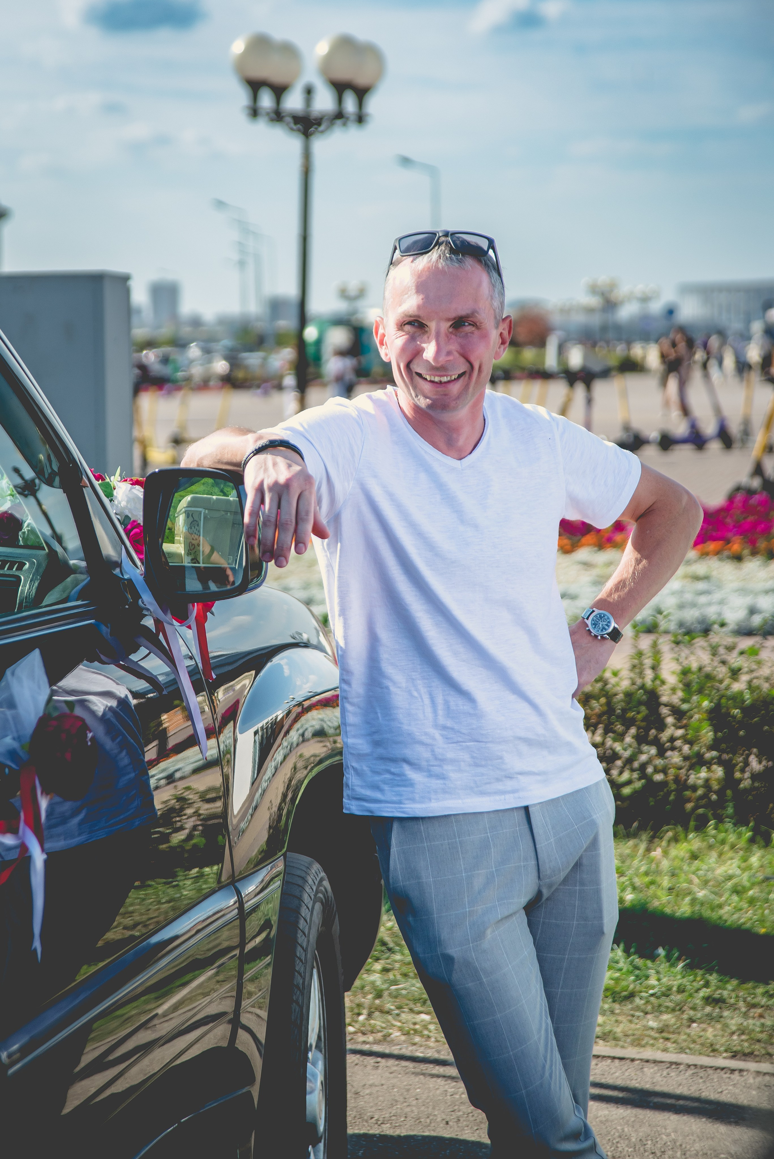 Свадебная фотосессия в Нижнем Новгороде. Фотограф Макс Огурцов в Нижнем Новгороде