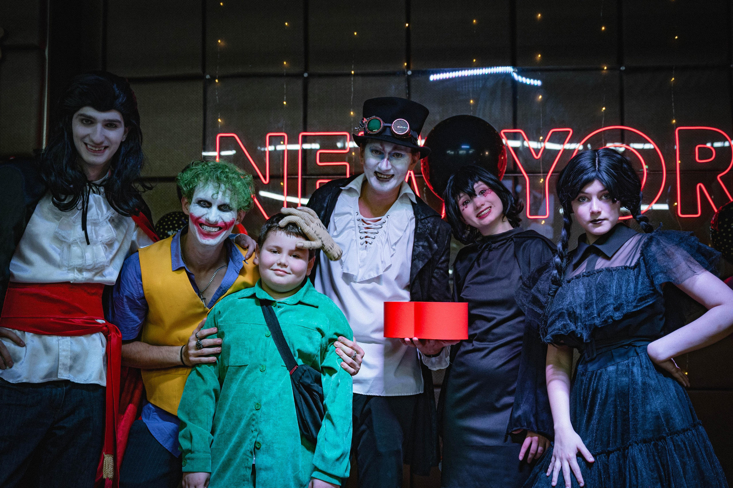 Детский праздник. Семейный и детский фотограф в Королеве, Москве и Московской области Строева Анастасия