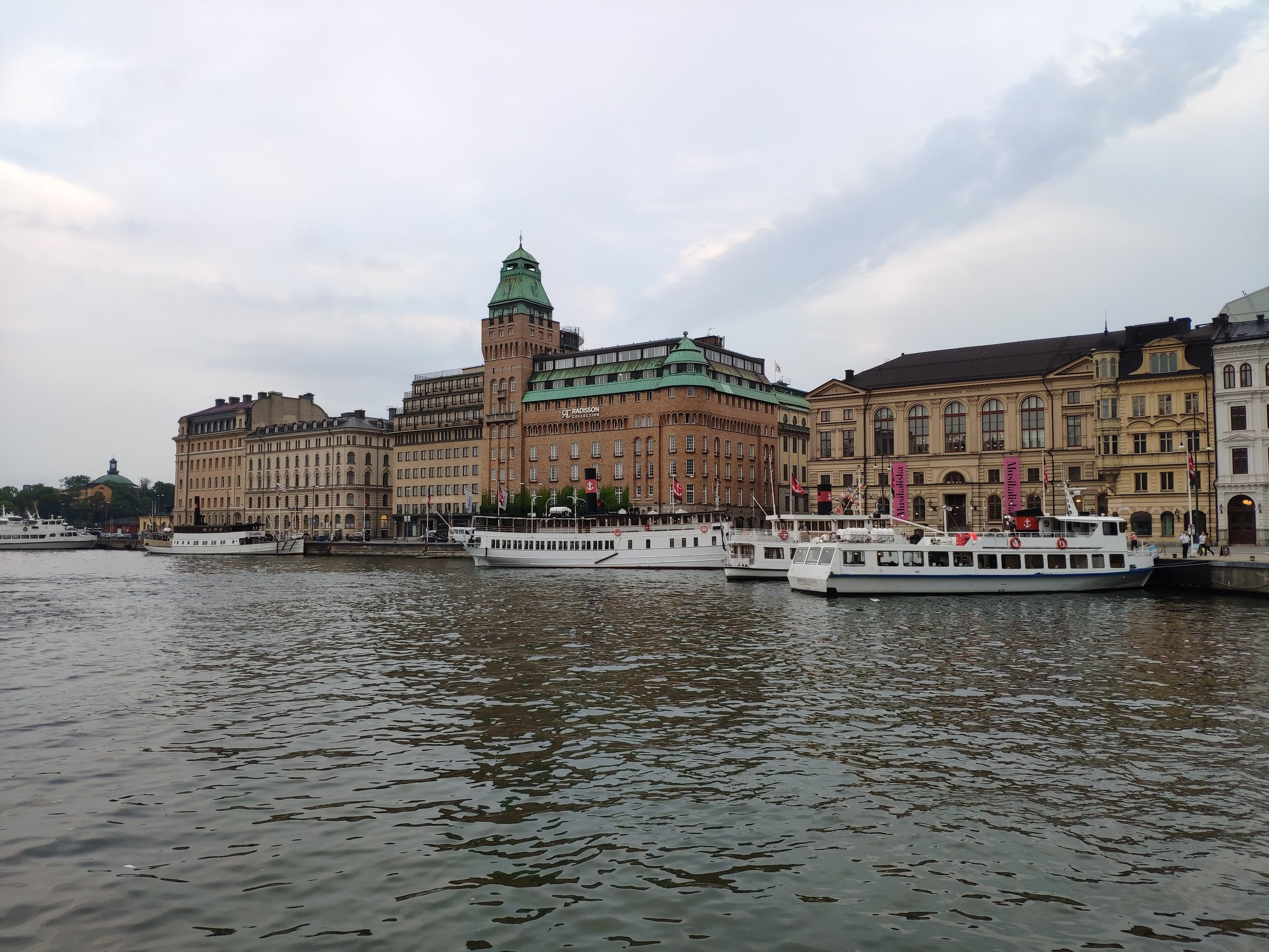 Sweden (Stockholm). Фотограф Алексей Федорищев