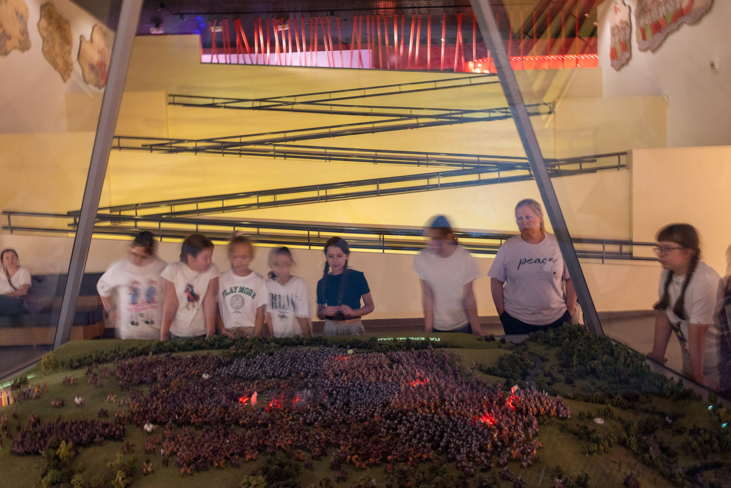 Поездка на поле Кулеково. Фотограф в Туле Крупский АнДРей. Фотостудия «КАДР71» в Туле