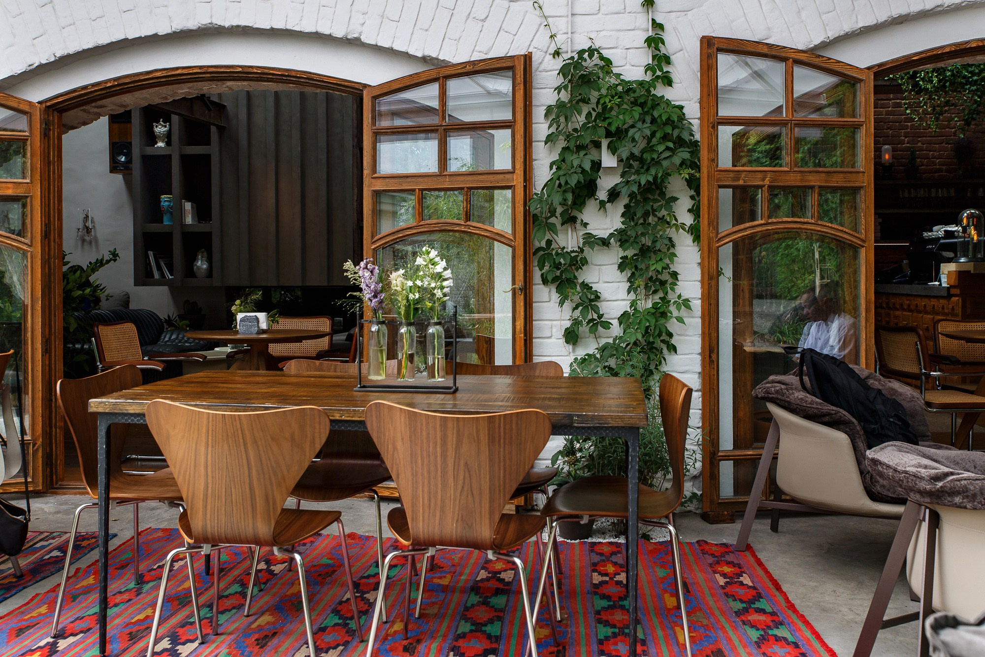 Yauza. Photographer Ksenia Kolesnikova. Interior, Product, and Portrait Photography in Moscow