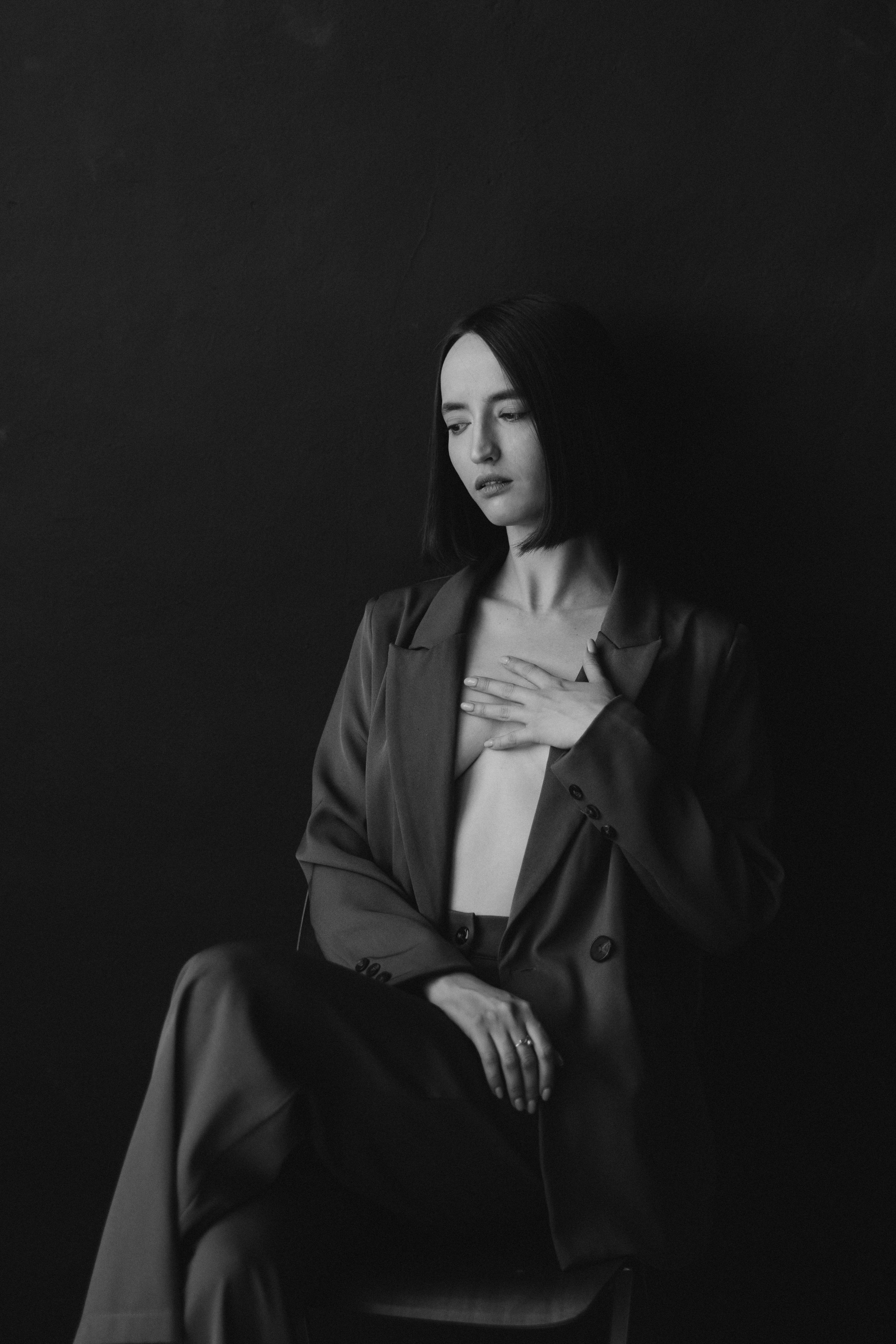 Полина. Портретный фотограф Дарья Бахматова | Нижний Новгород