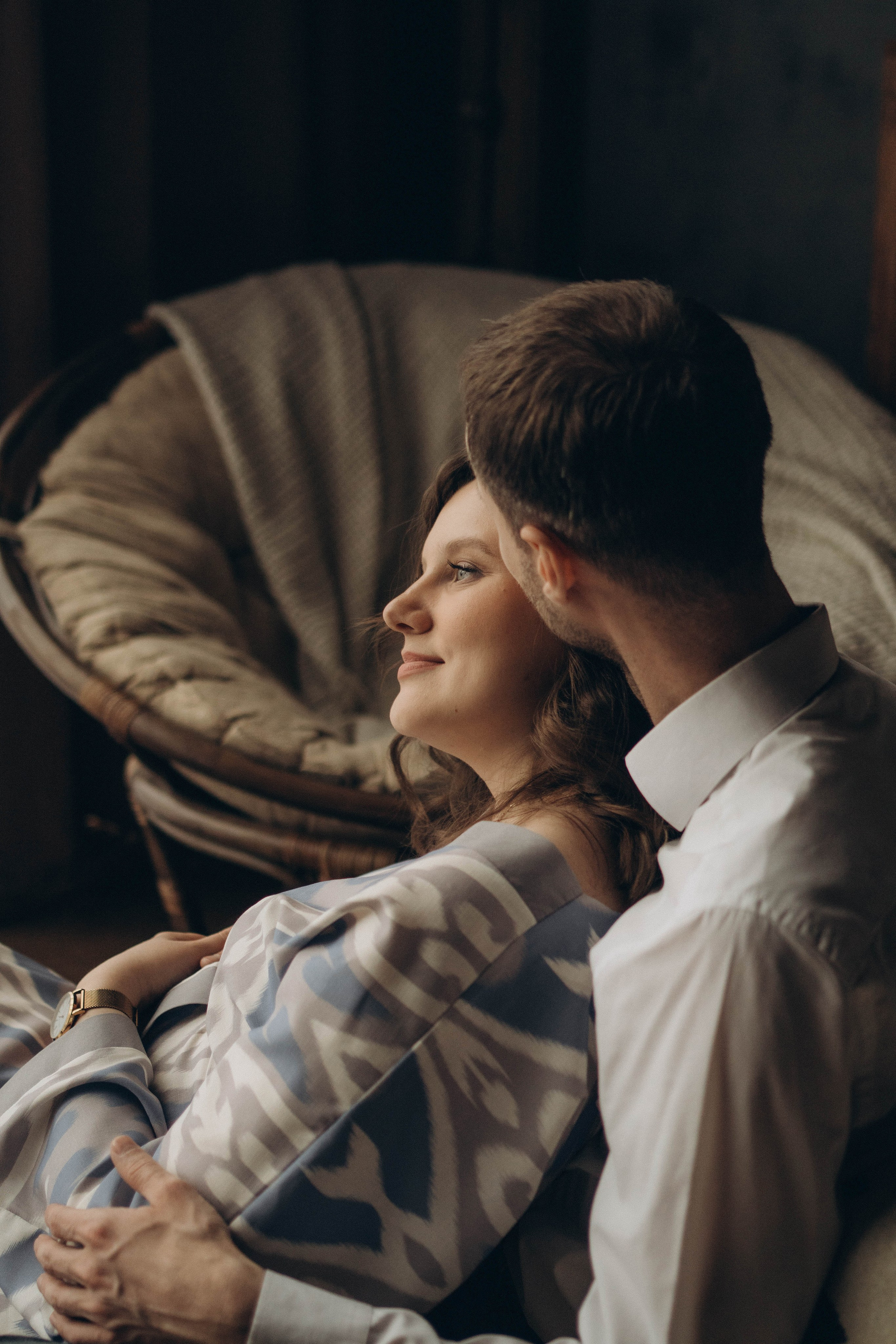 Светлана и Сергей. Портретный фотограф Дарья Бахматова | Нижний Новгород