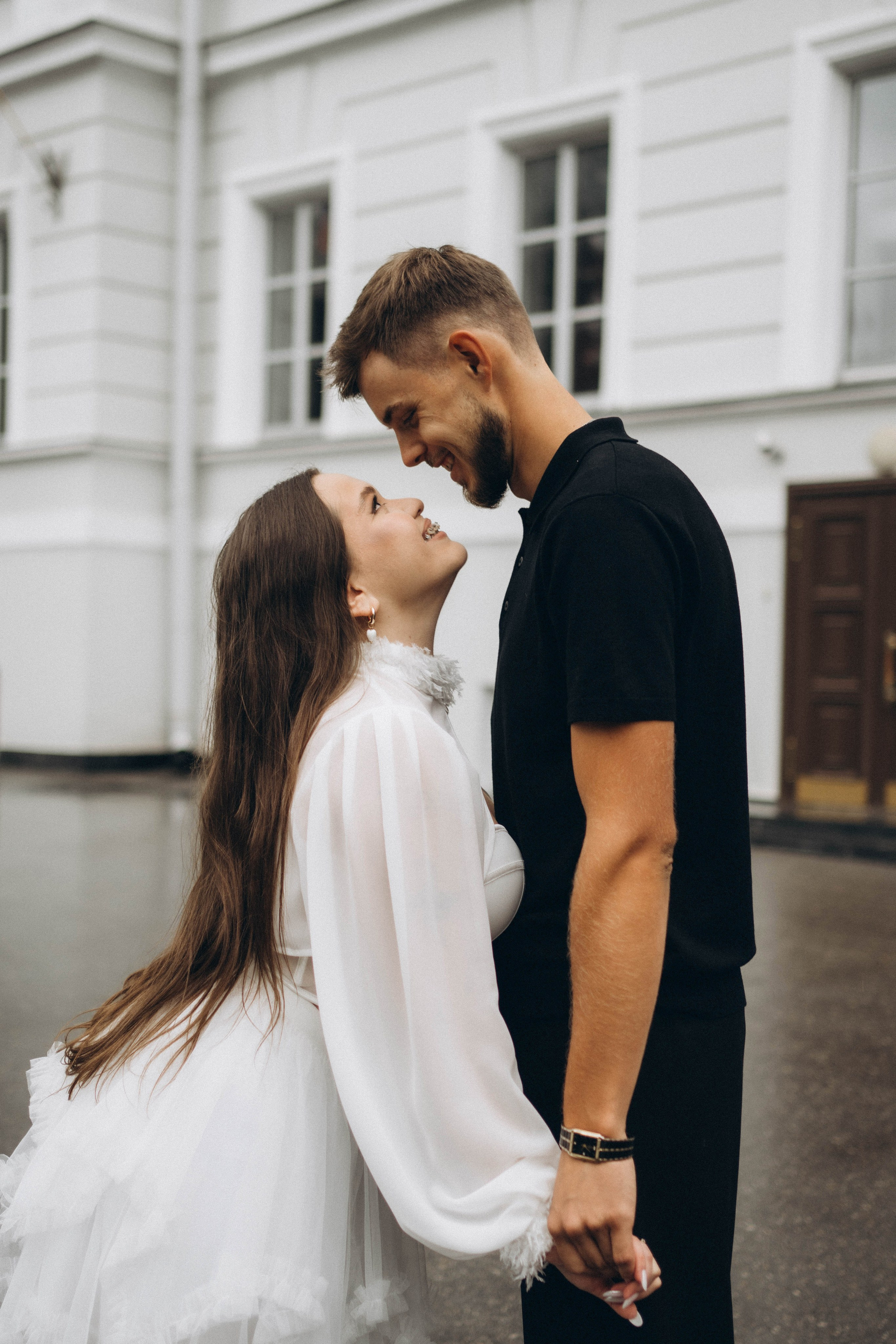 Даниил и Наталья. Портретный фотограф Дарья Бахматова | Нижний Новгород