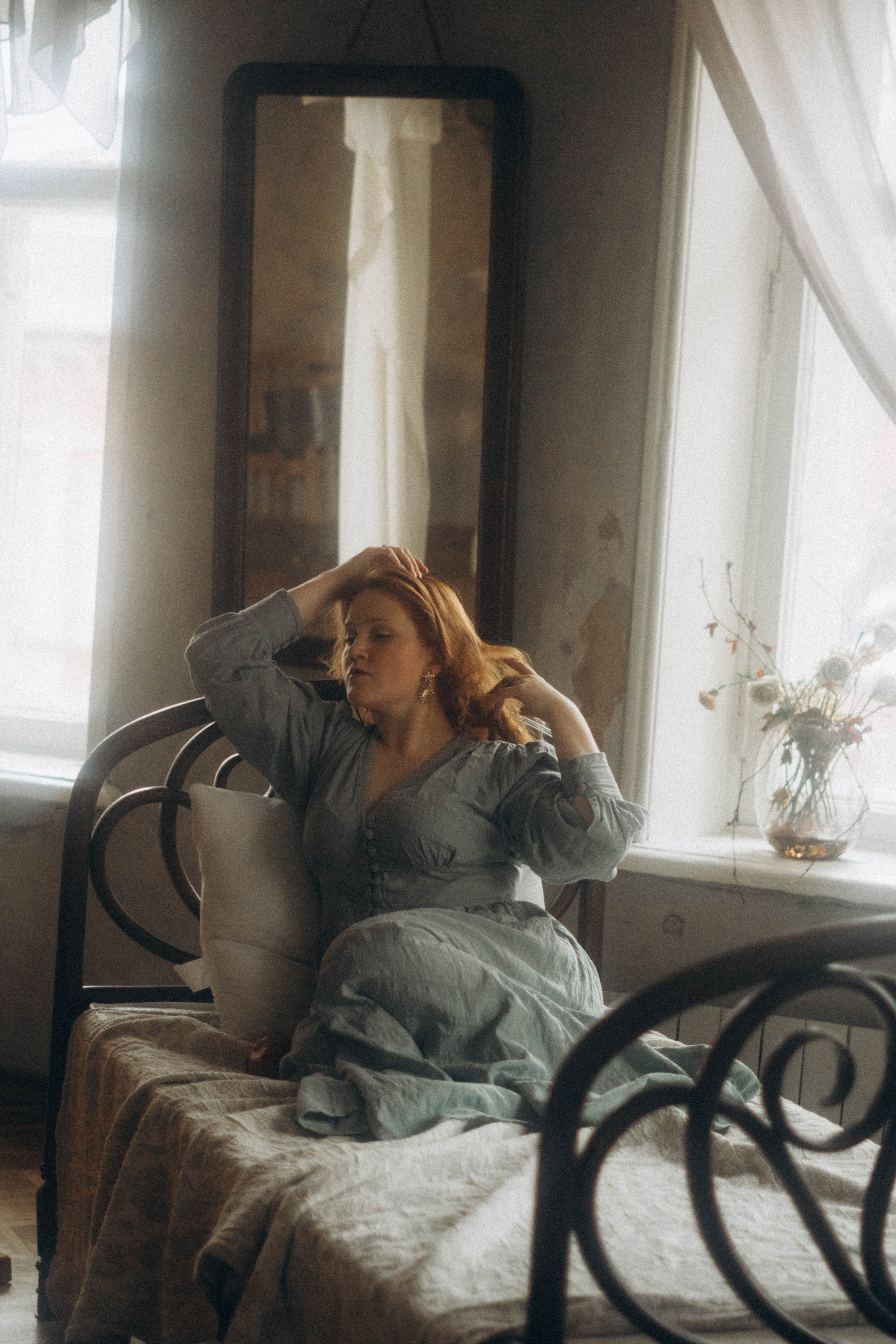 Анна. Портретный фотограф Дарья Бахматова | Нижний Новгород