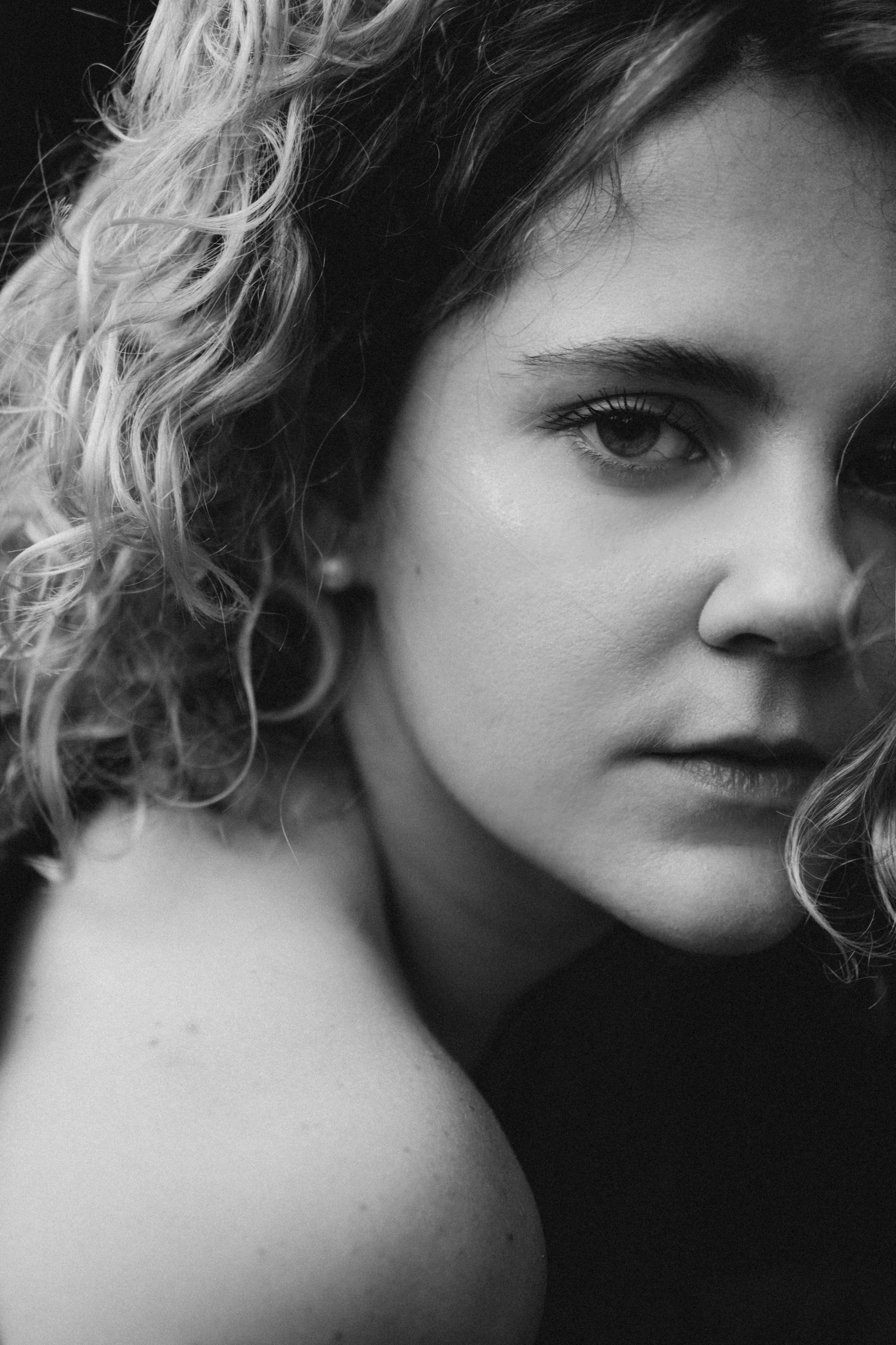 Арина. Портретный фотограф Дарья Бахматова | Нижний Новгород