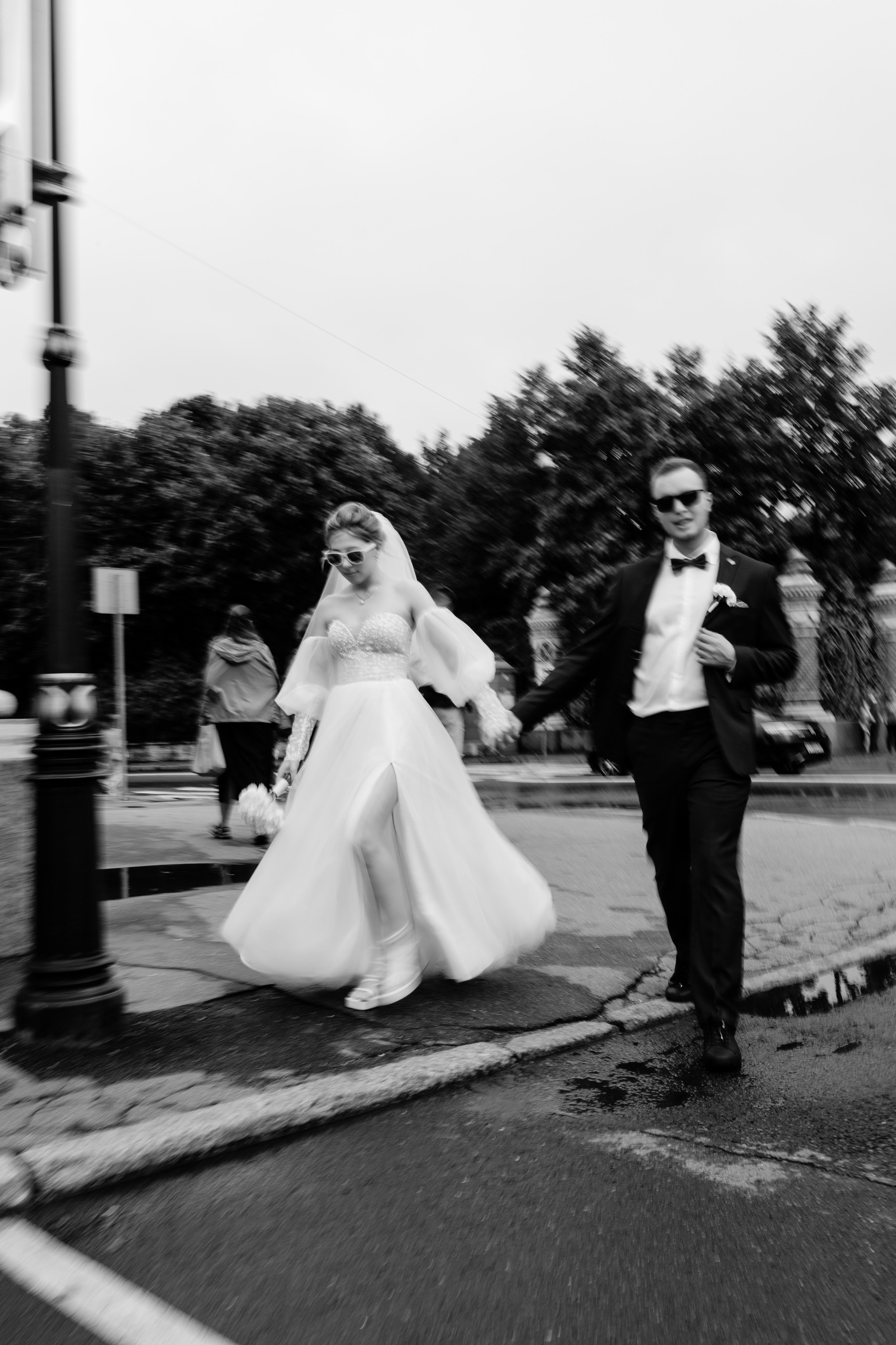 Мое портфолио за 2025 год. Свадебный фотограф СПБ