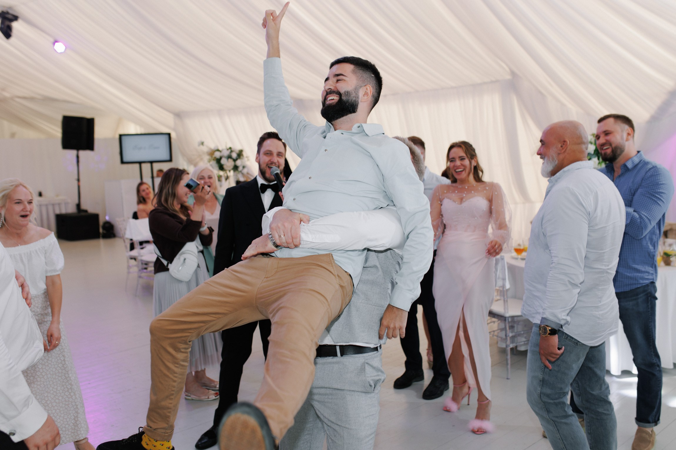 Свадебная фотосессия на финском заливе. Свадебный фотограф СПБ