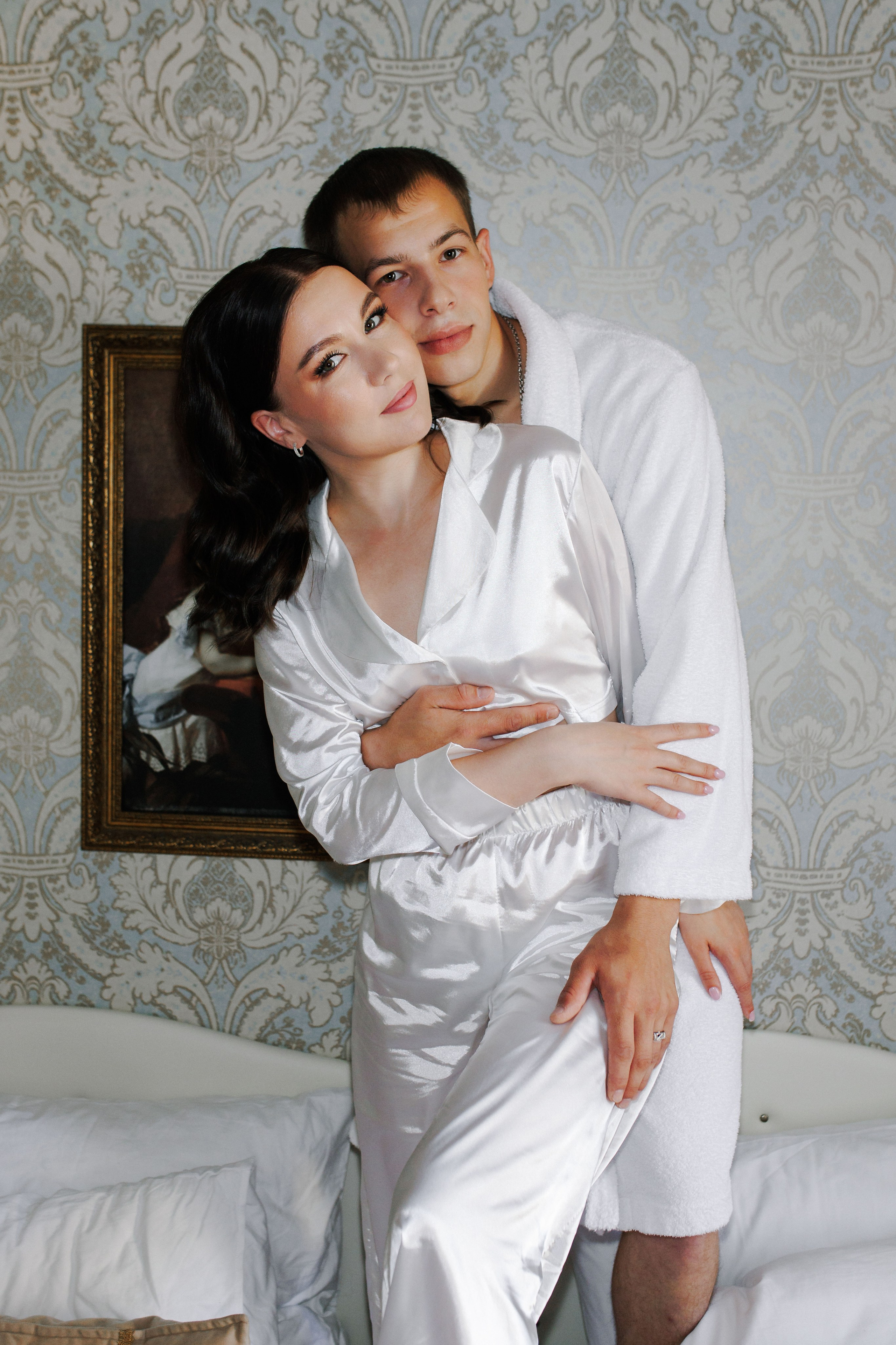 Мое портфолио за 2025 год. Свадебный фотограф СПБ