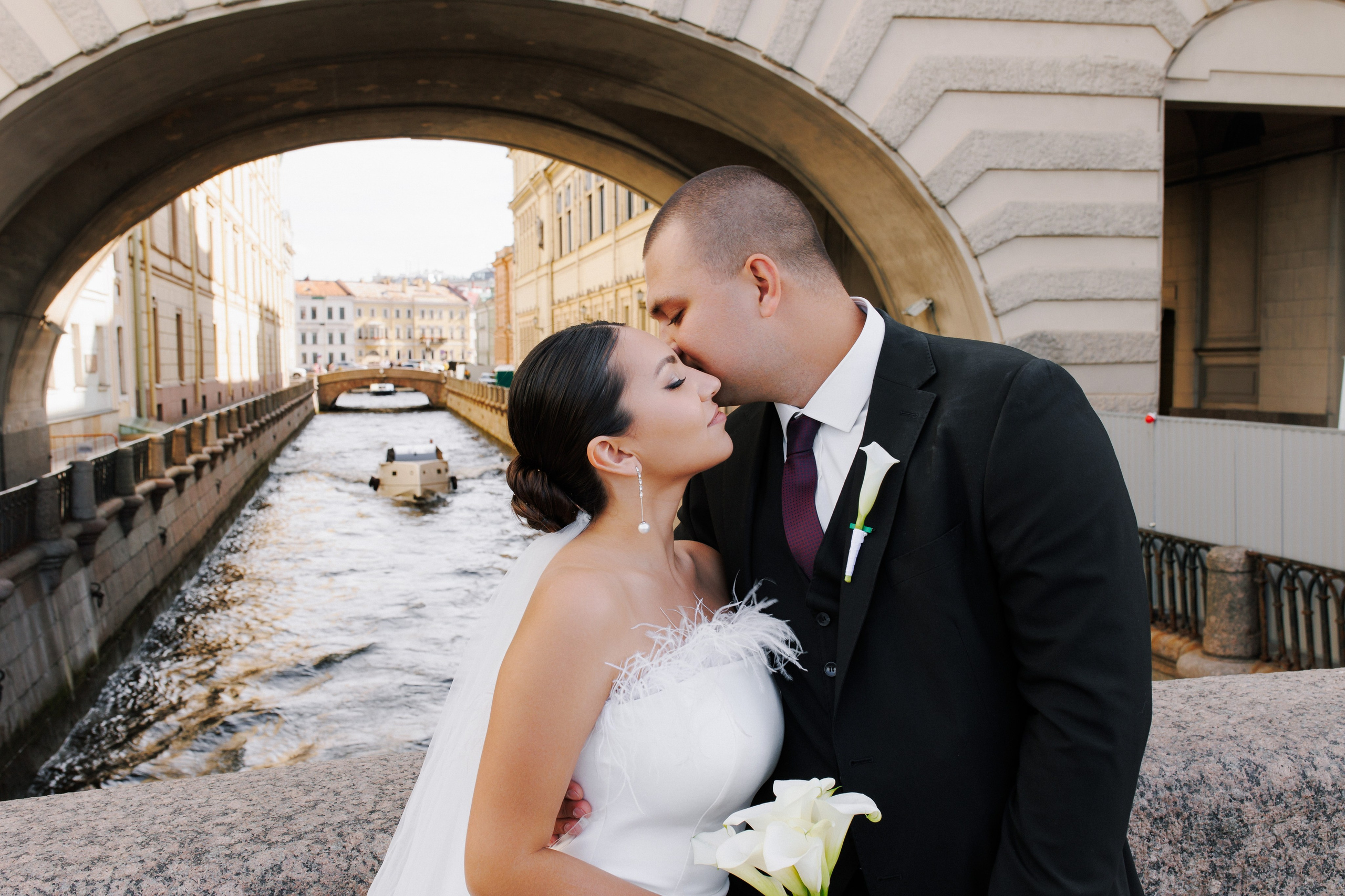 Мое портфолио за 2025 год. Свадебный фотограф СПБ