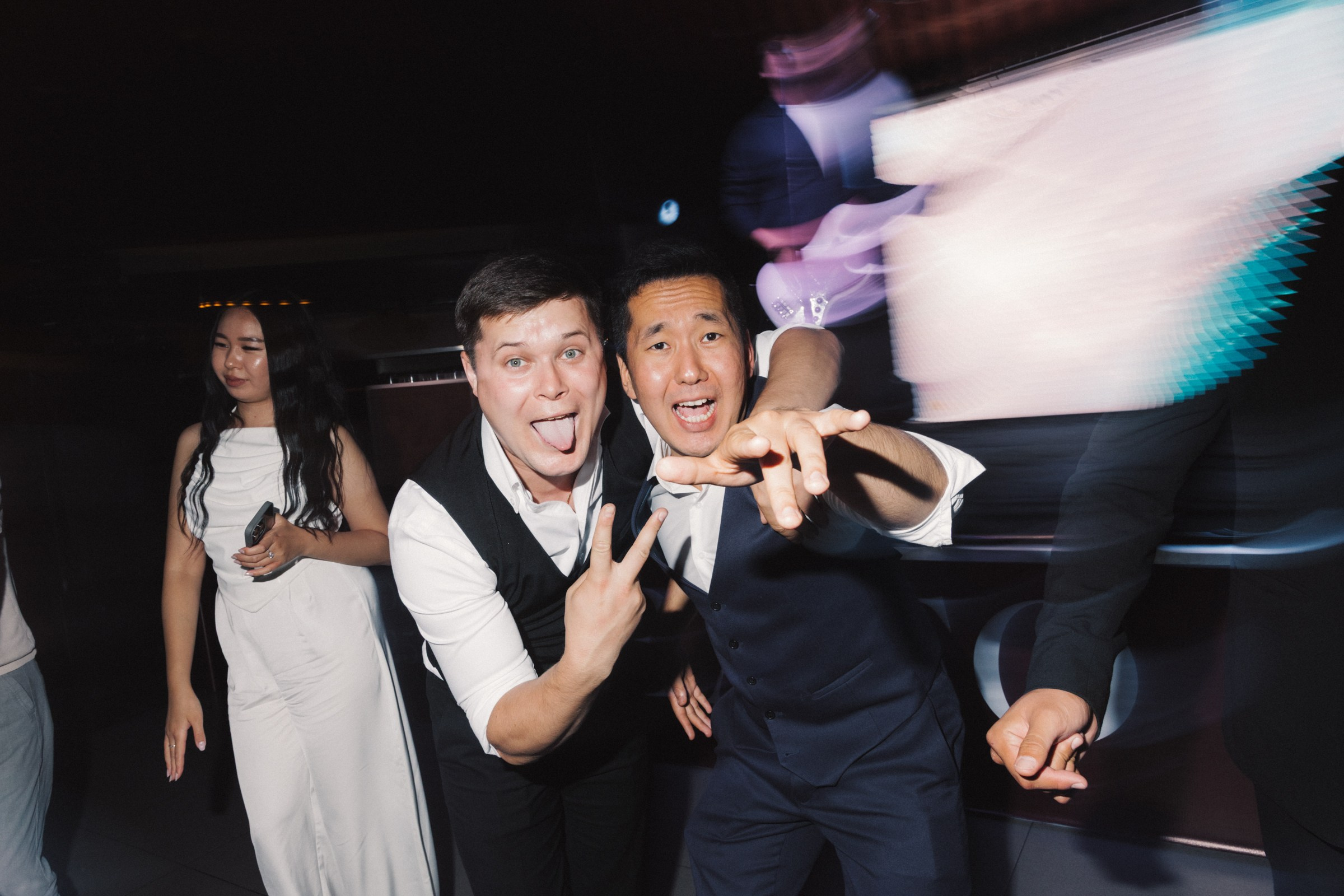 Бато и Валерия. Фотограф Улан-Удэ