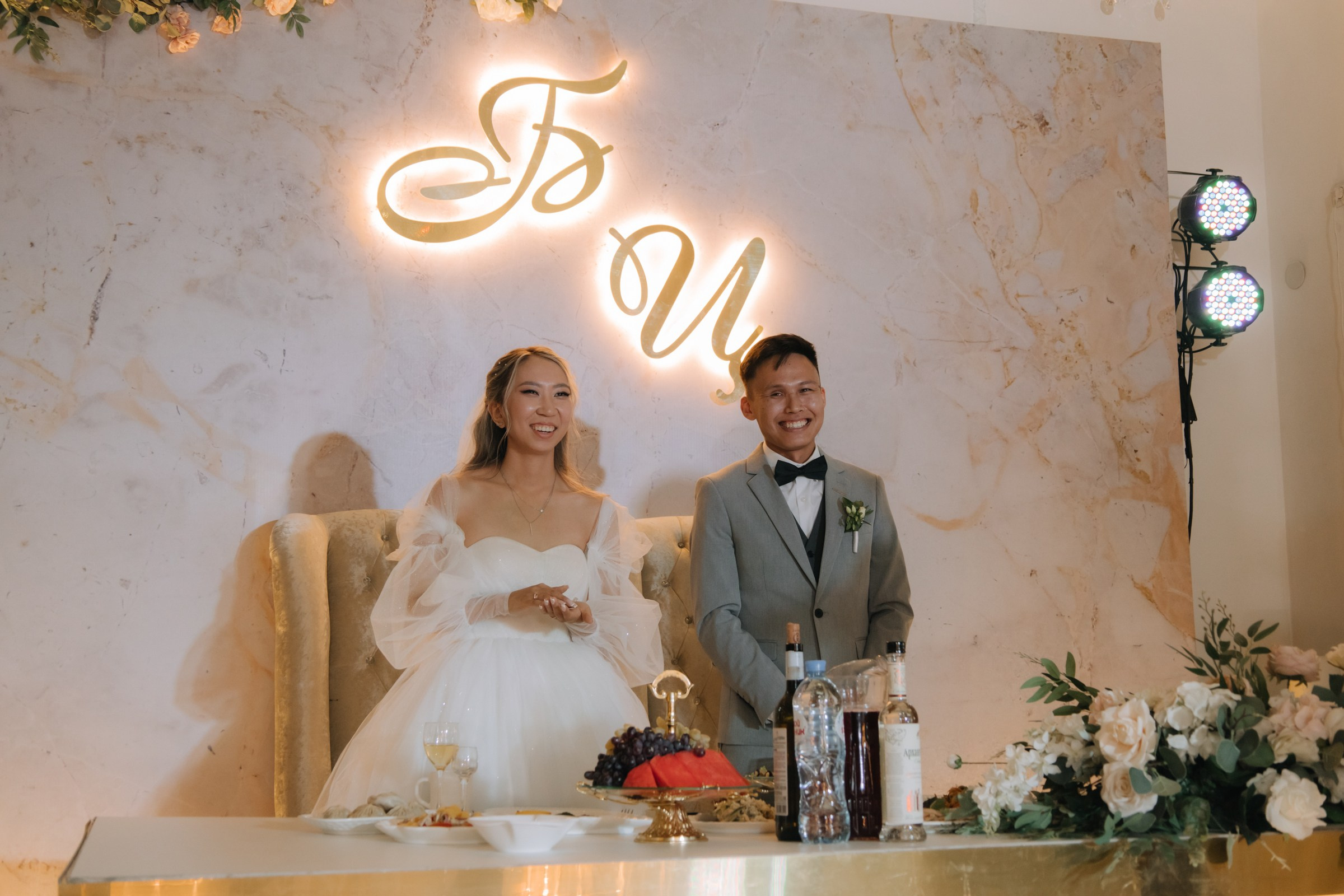 Бэлигто и Цырема. Фотограф Улан-Удэ