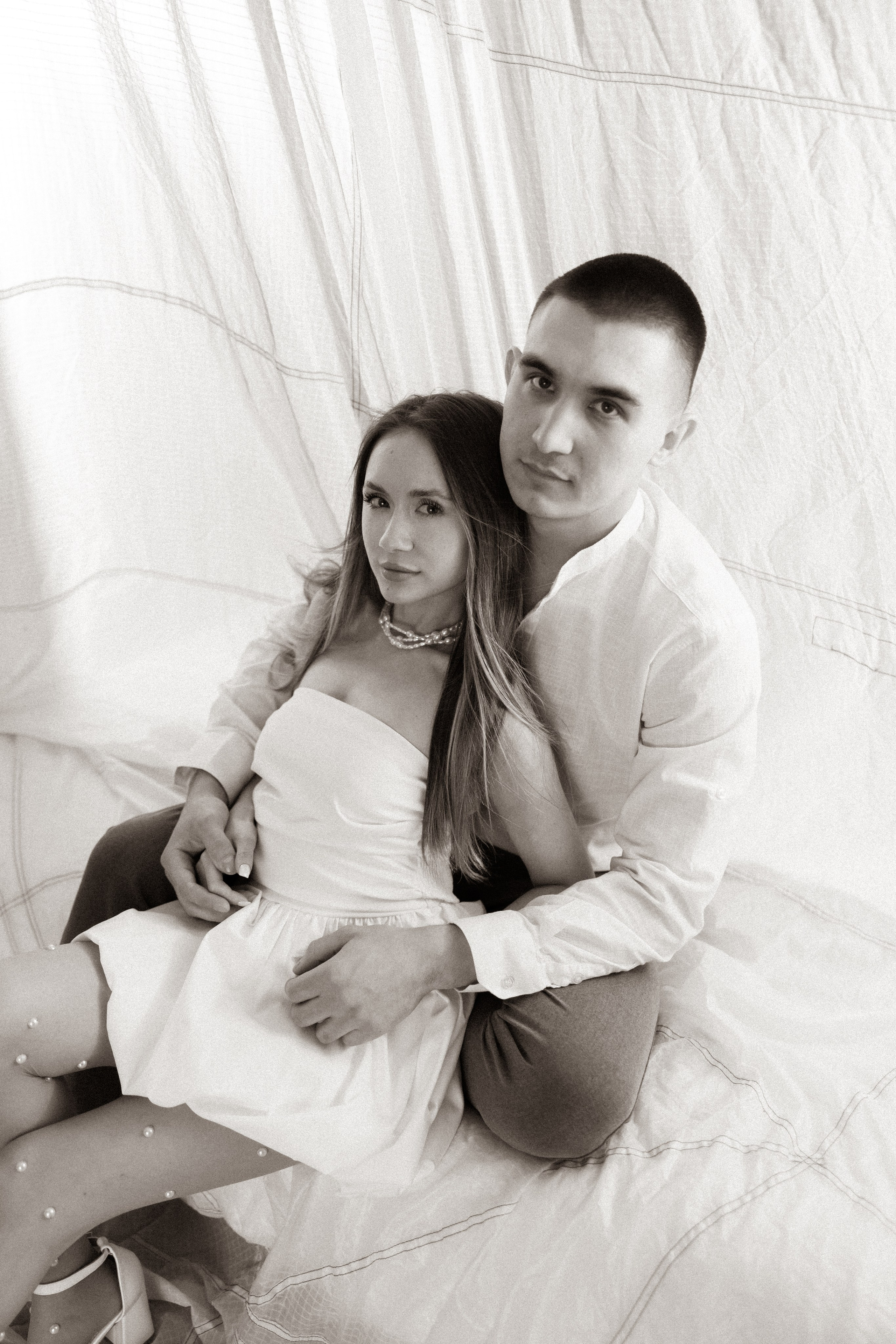 ДМИТРИЙ+ДАРЬЯ. Фотограф Элла Ефимова