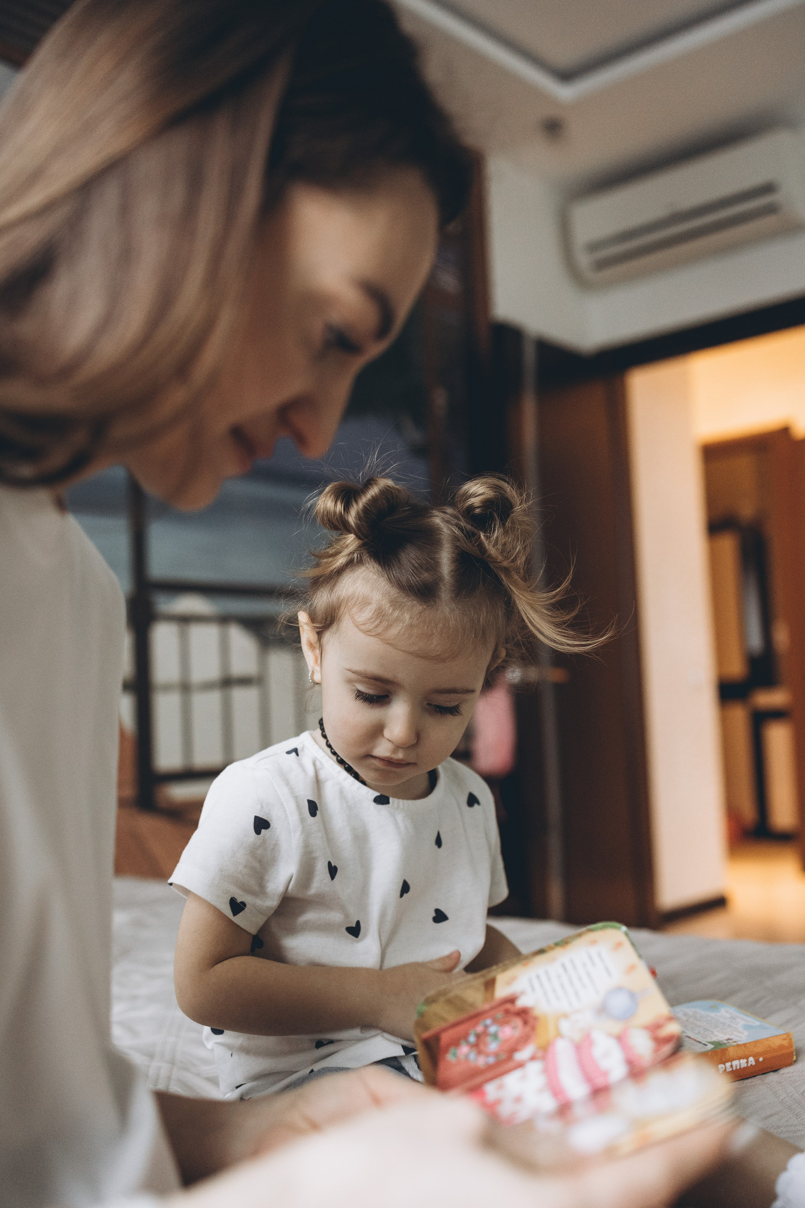 Арина и Николь. Семейный фотограф в Москве Виктория Ястребинская