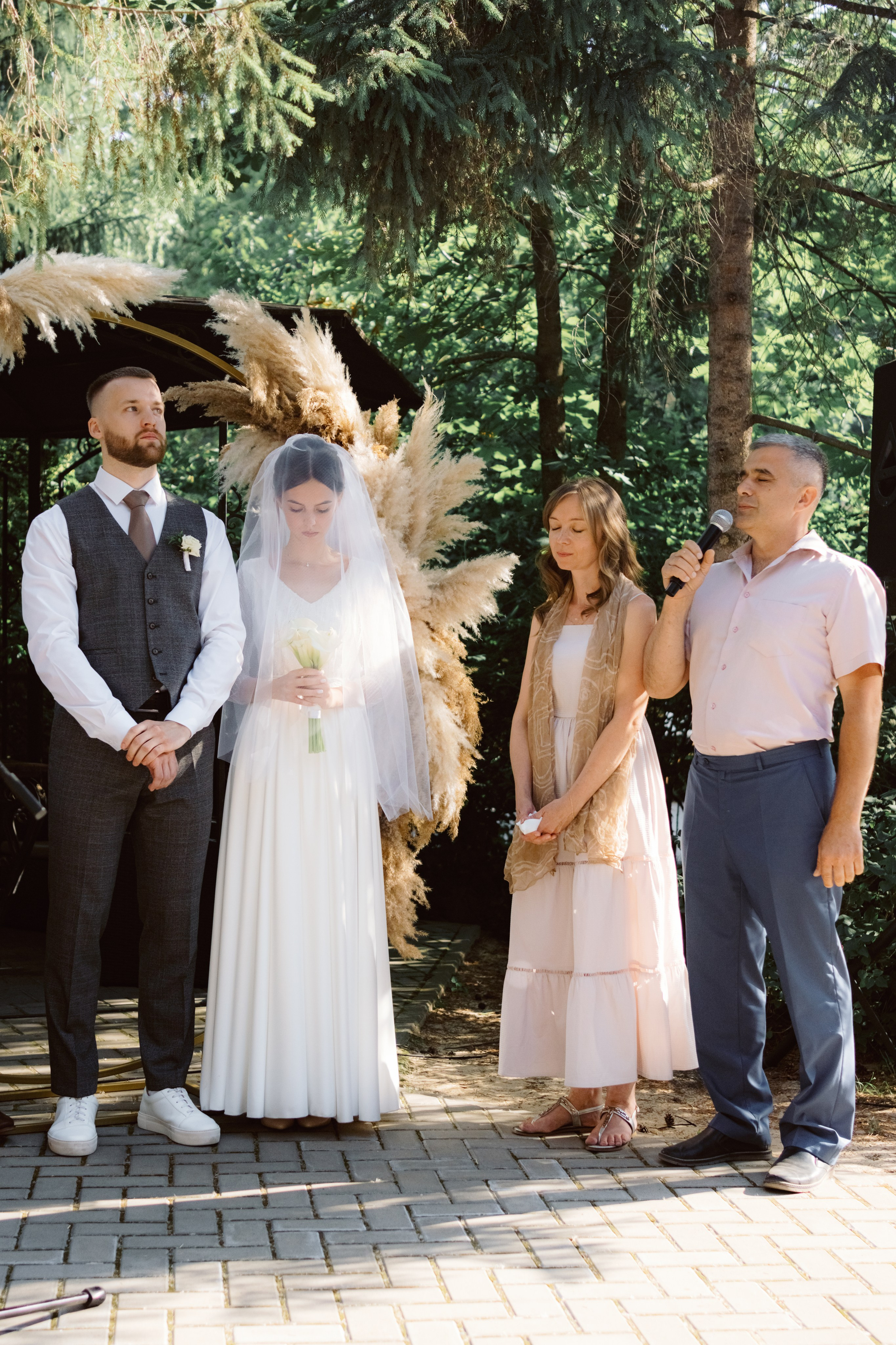 ELISHA | ALEXANDRA. Fashion Wedding Photographer Los Angeles Katrine Baklykova