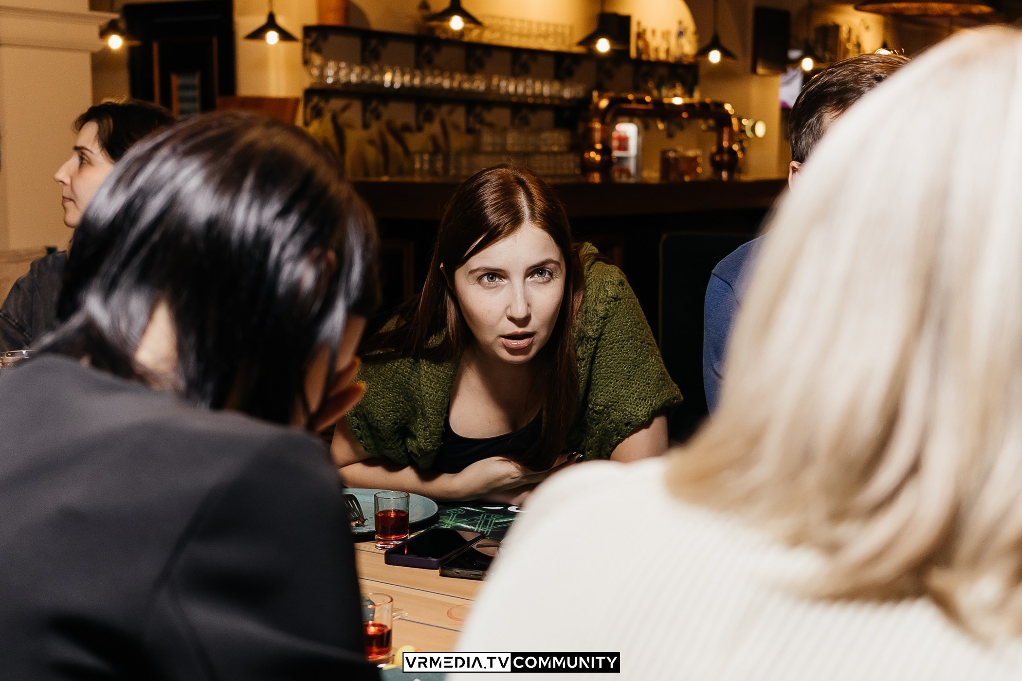 Эйнштейн Party в ресторане «Мюнхен»