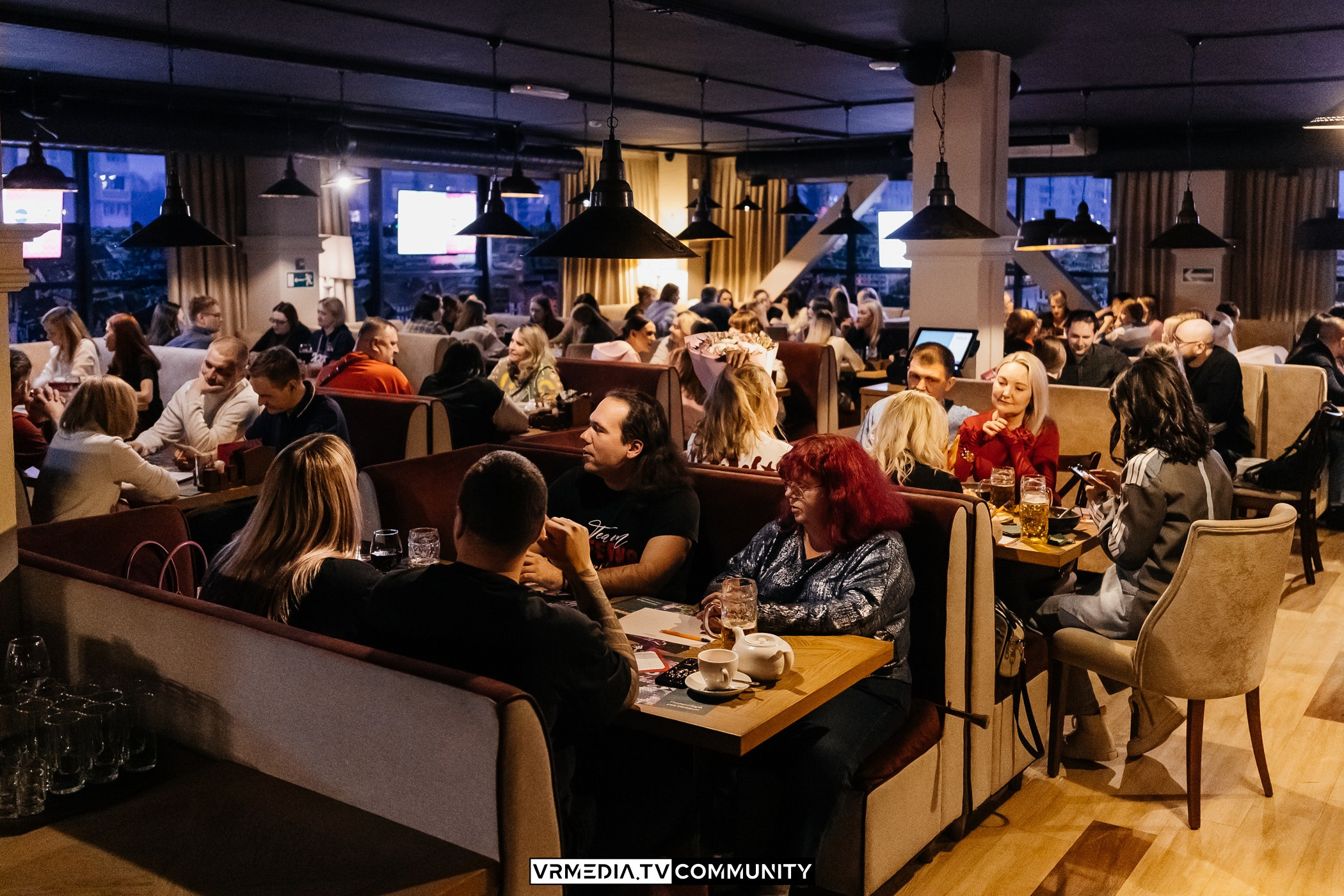 WOW QUIZ в ресторане «Мюнхен»