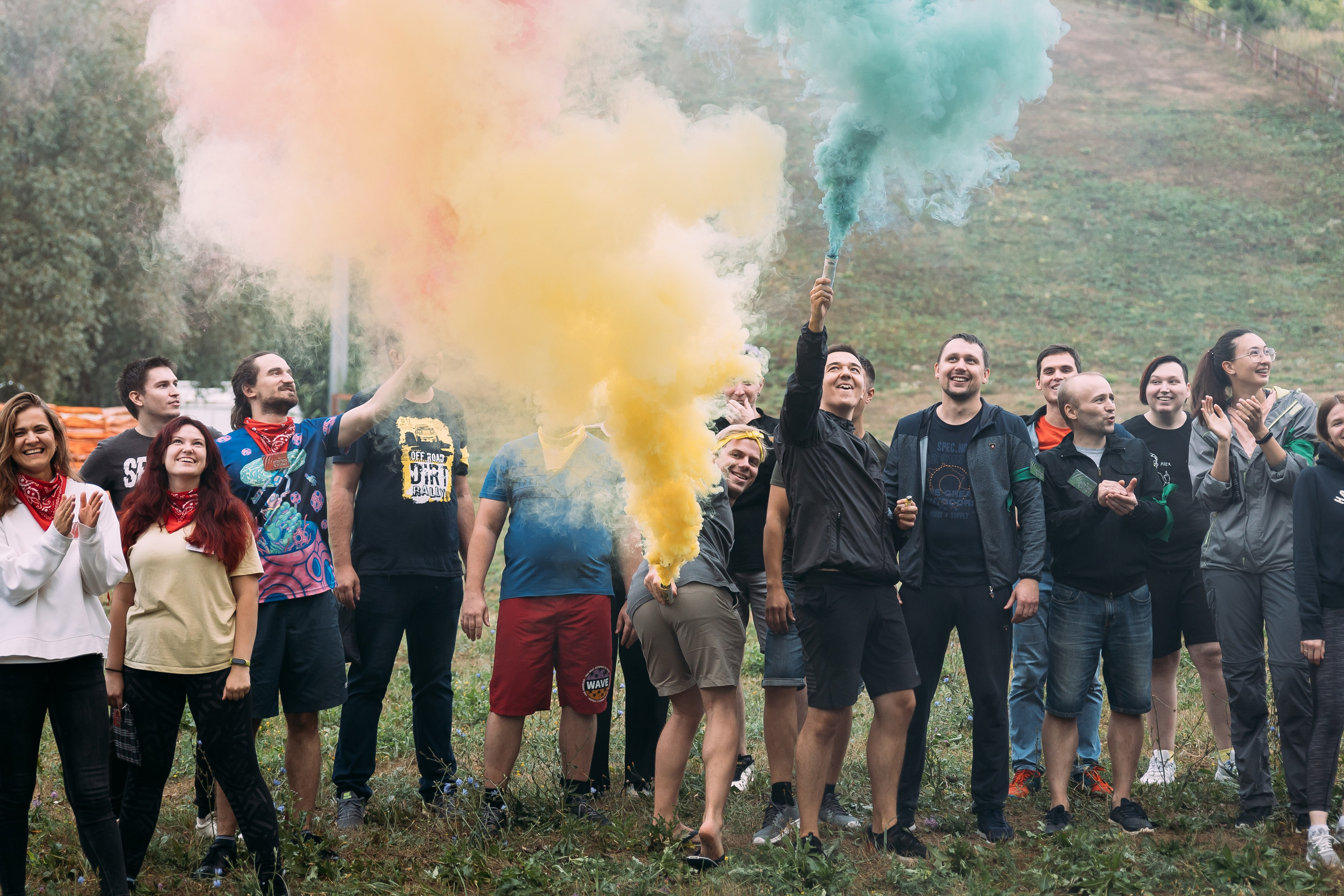 Тимбилдинг Нобилис. Ваш самый лучший фотограф!