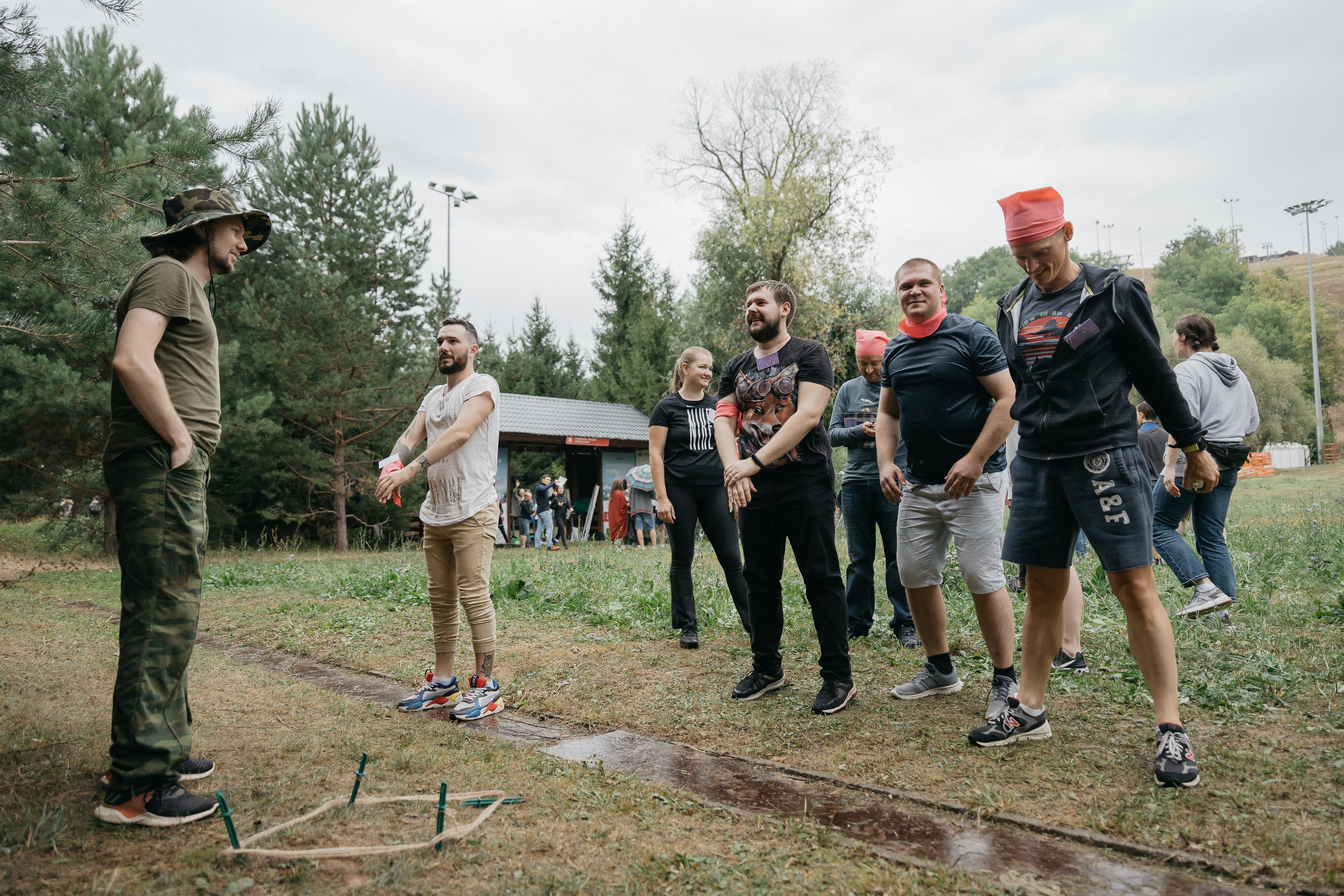 Тимбилдинг Нобилис. Ваш самый лучший фотограф!