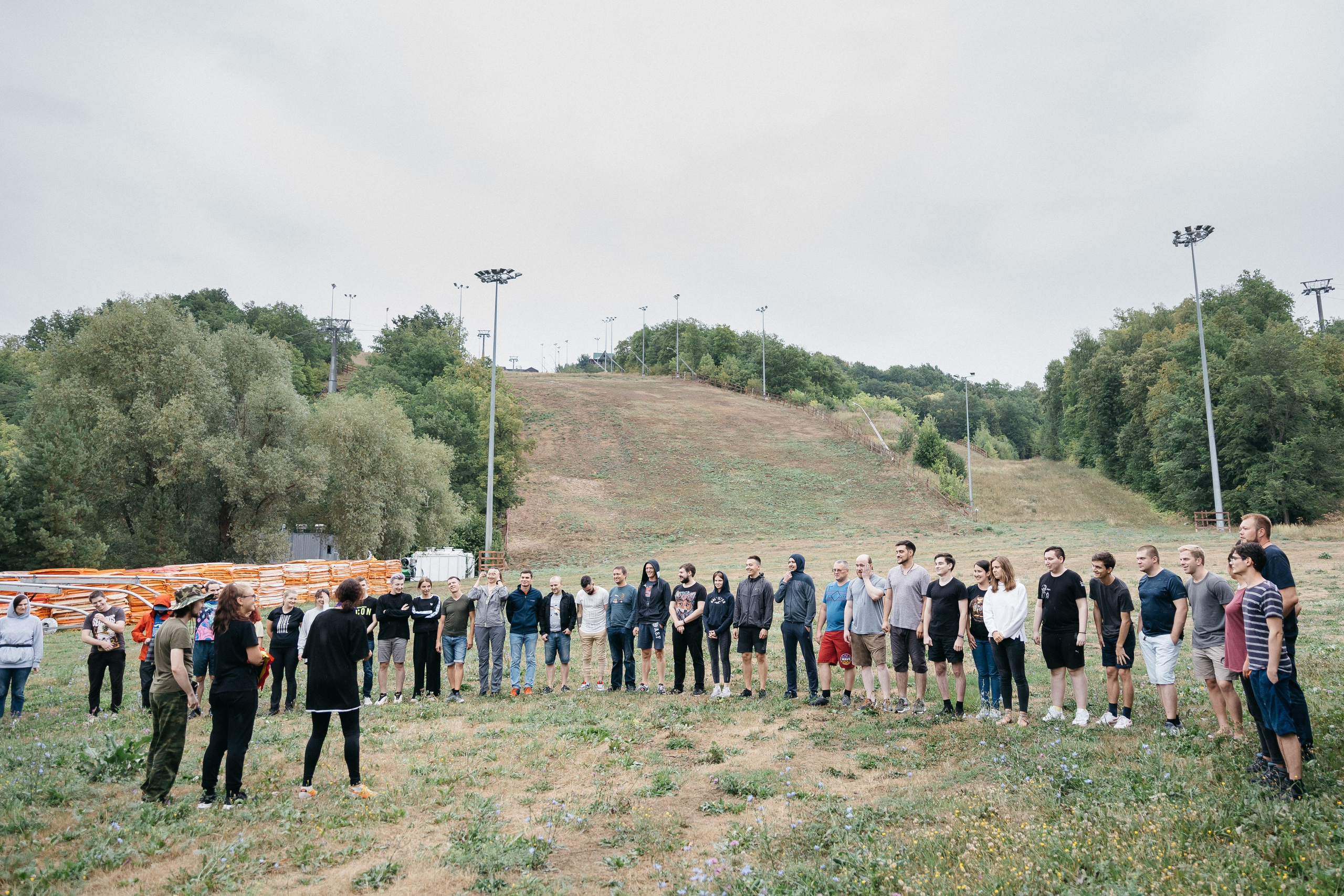 Тимбилдинг Нобилис. Ваш самый лучший фотограф!