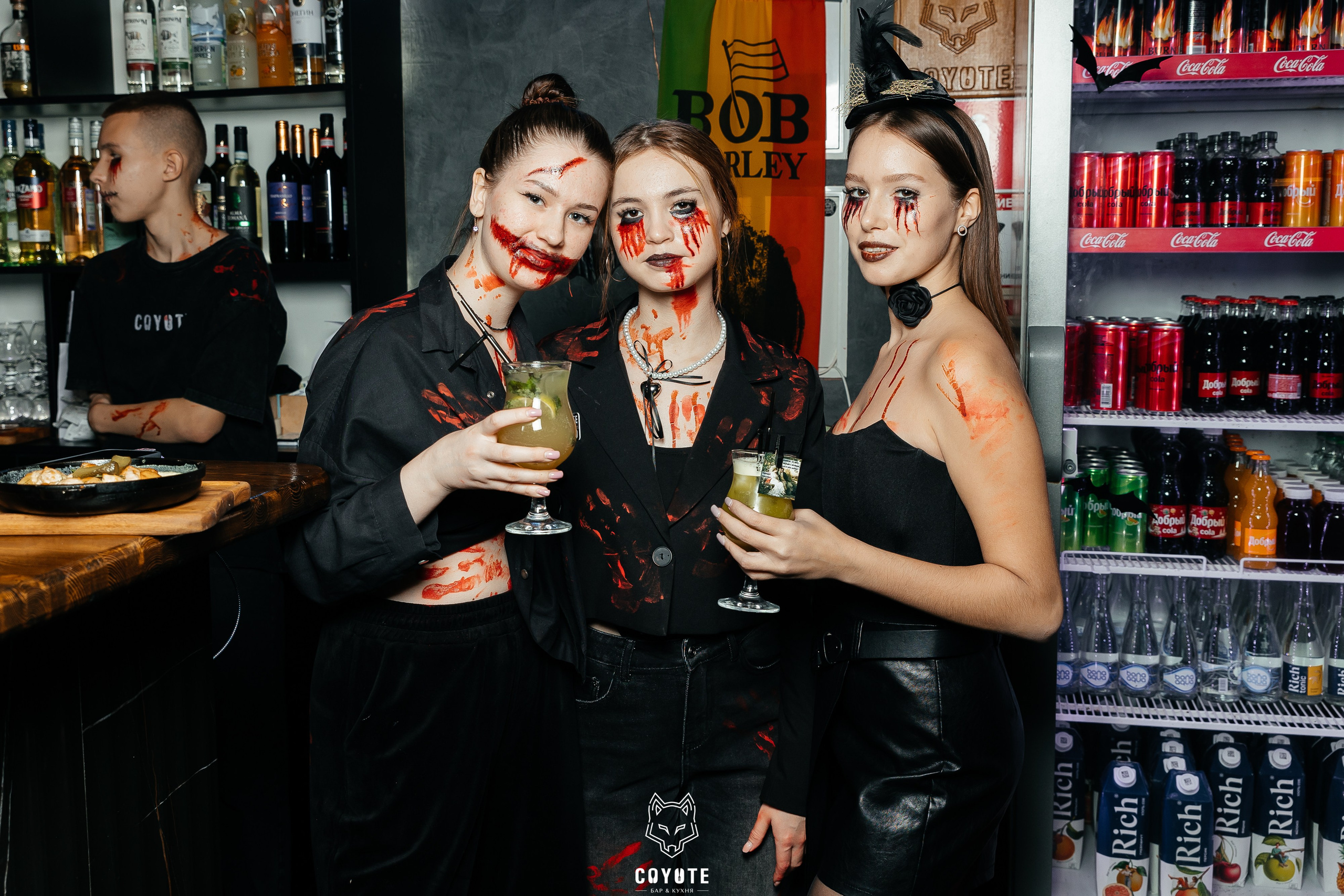 Клубы. Ваш самый лучший фотограф!