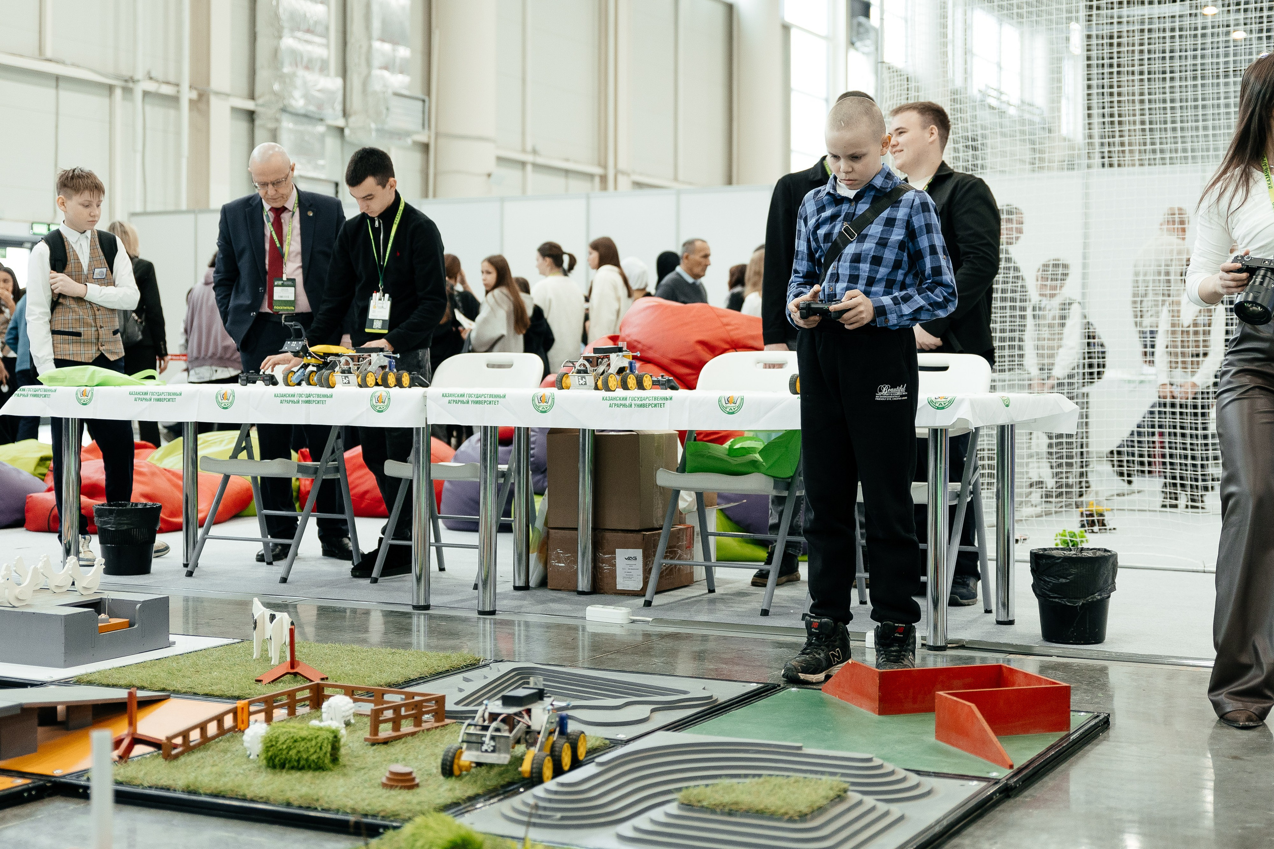 КАЗАН АГРО. Профессиональный фотограф!